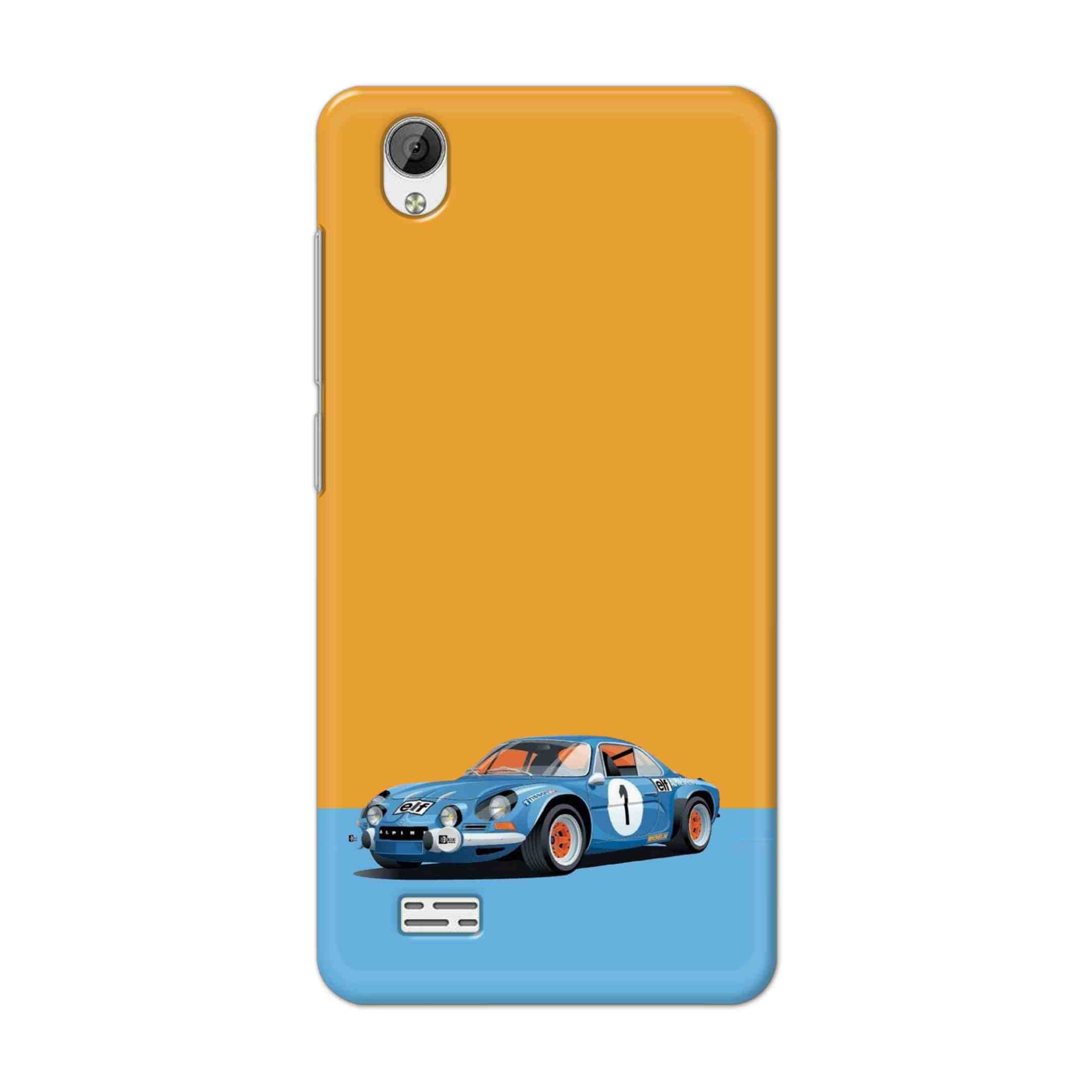Buy Ferrari F1 Hard Back Mobile Phone Case Cover For Vivo Y31 Online
