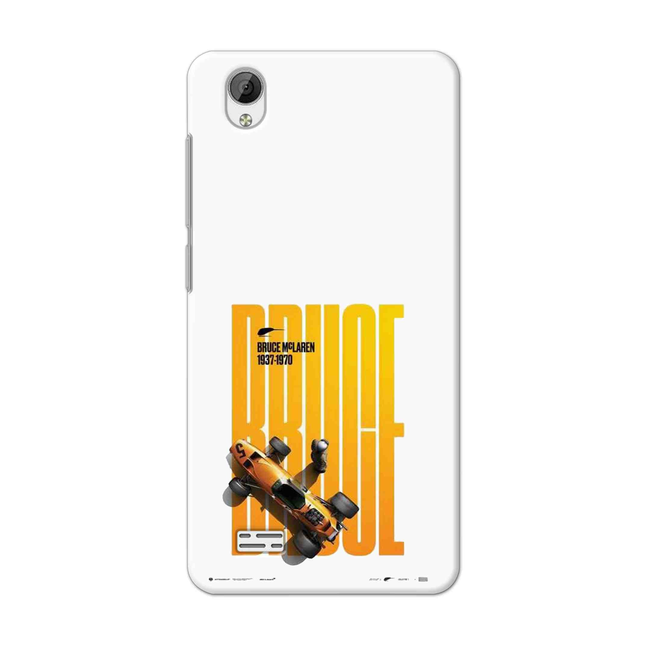 Buy Mc Laren Hard Back Mobile Phone Case Cover For Vivo Y31 Online