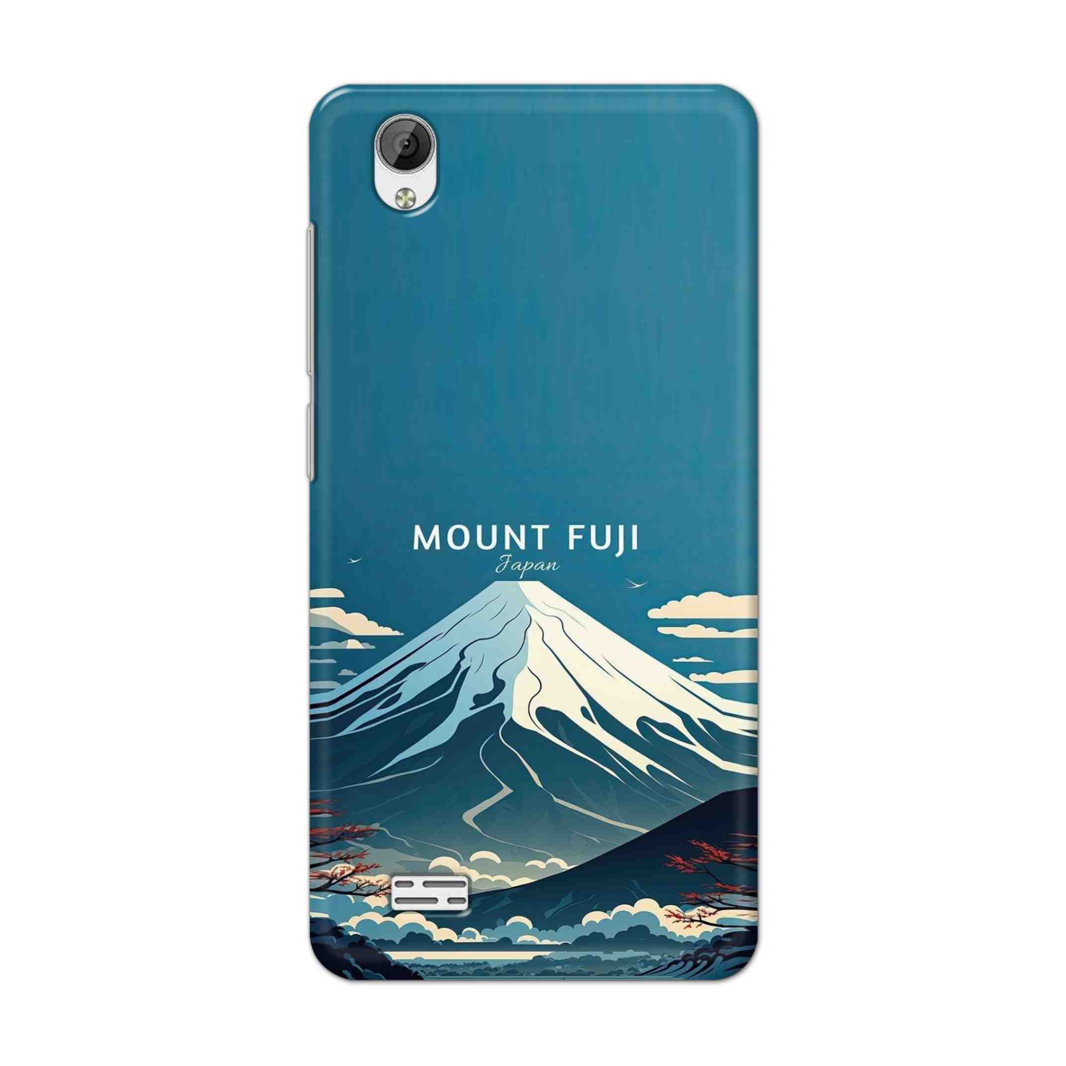 Buy Mount Fuji Hard Back Mobile Phone Case Cover For Vivo Y31 Online