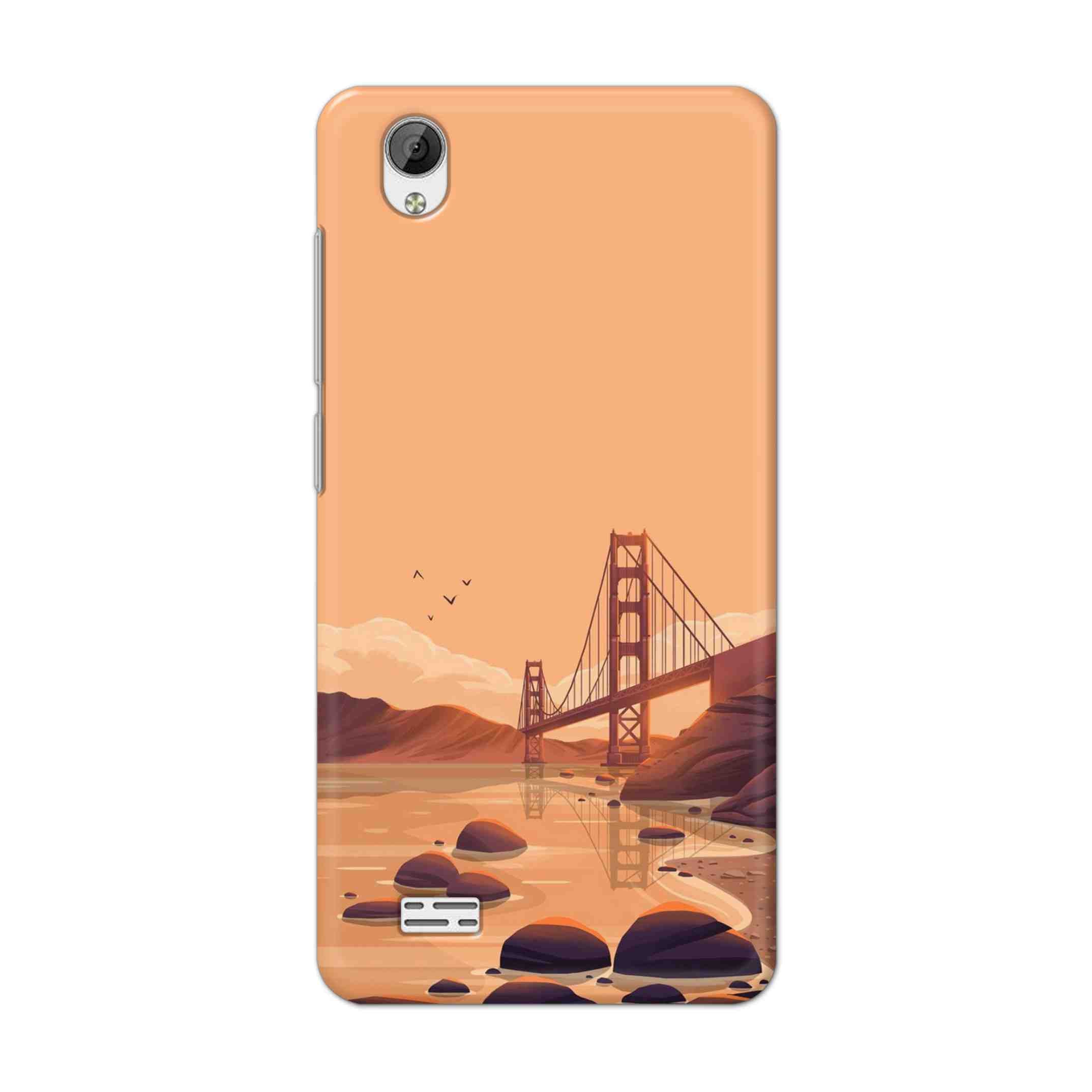 Buy San Francisco Hard Back Mobile Phone Case Cover For Vivo Y31 Online