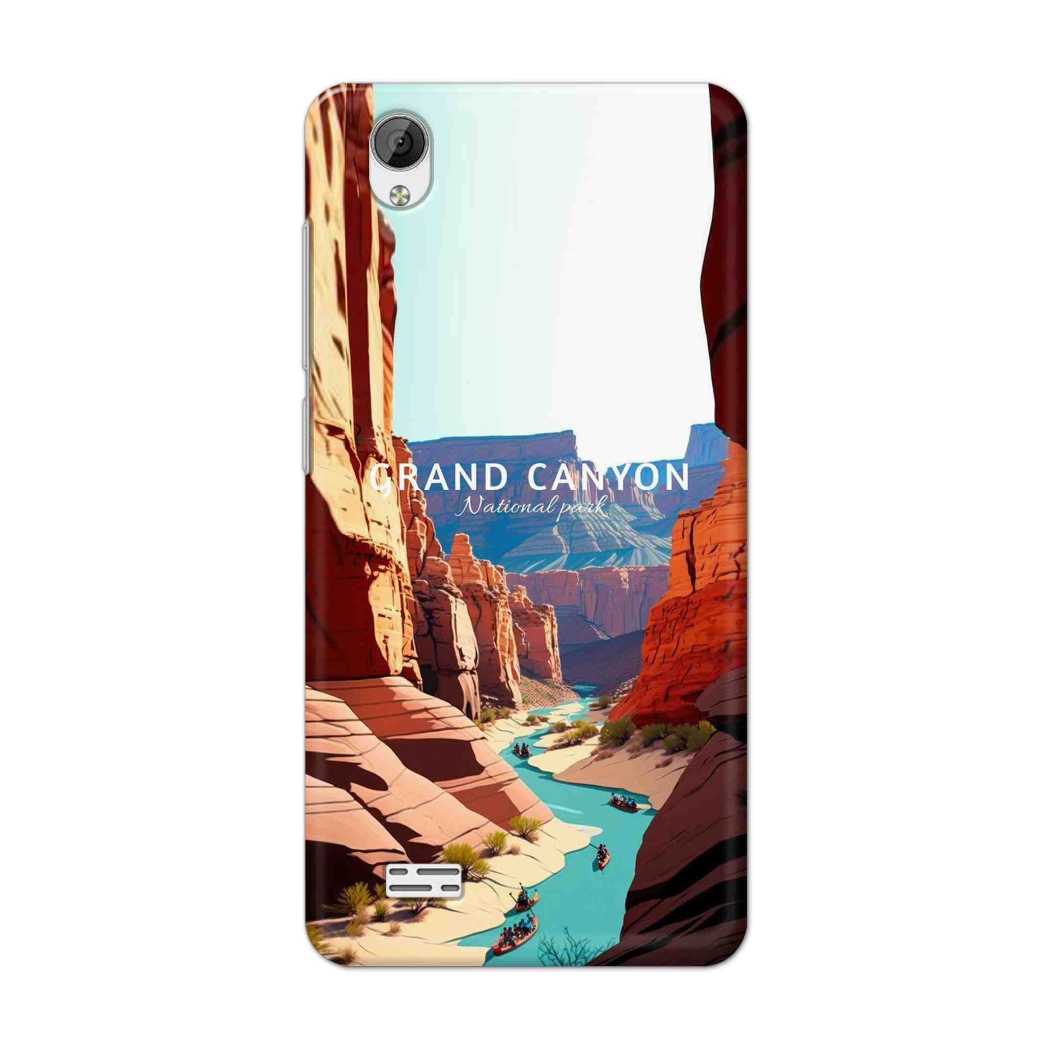 Buy Grand Canyan Hard Back Mobile Phone Case Cover For Vivo Y31 Online