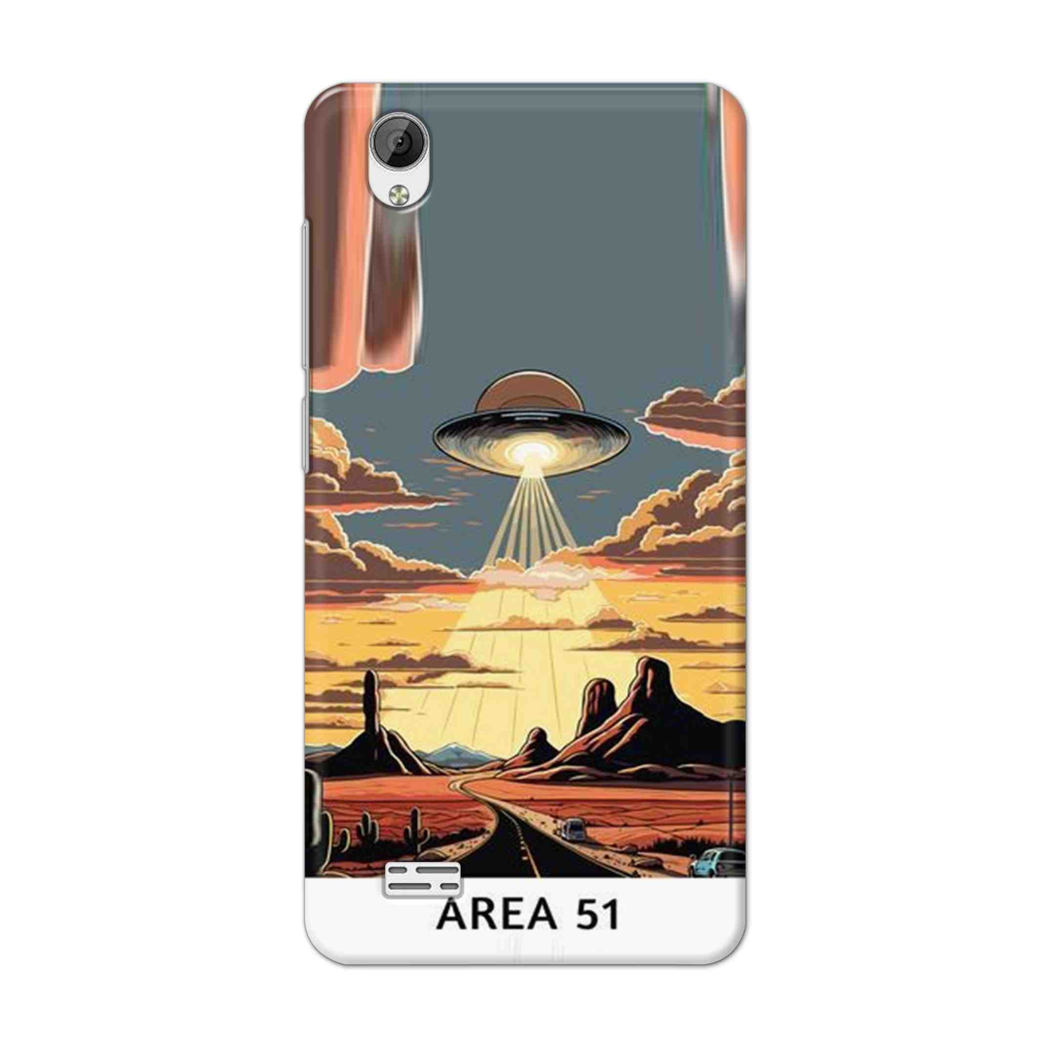 Buy Area 51 Hard Back Mobile Phone Case Cover For Vivo Y31 Online
