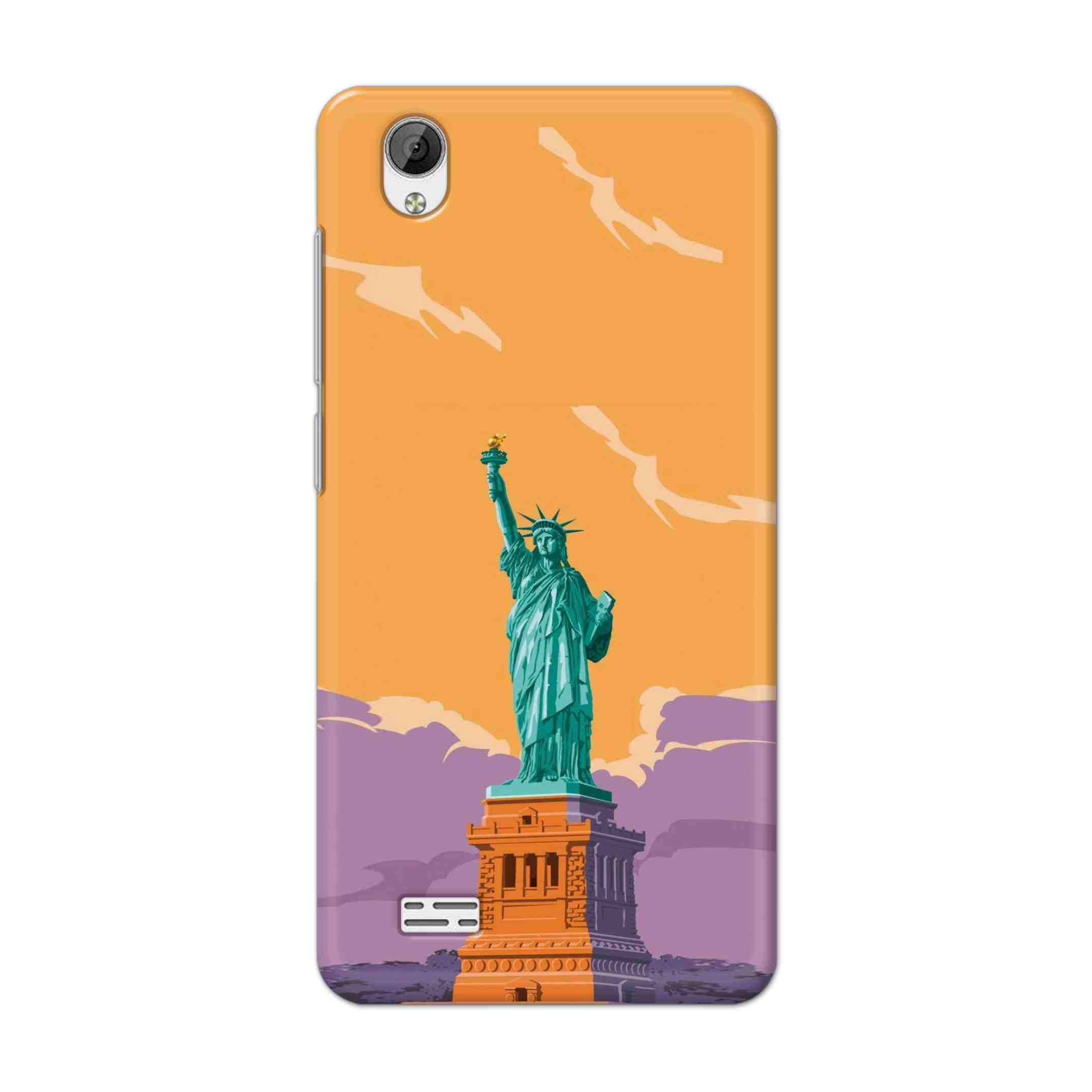 Buy Statue Of Liberty Hard Back Mobile Phone Case Cover For Vivo Y31 Online