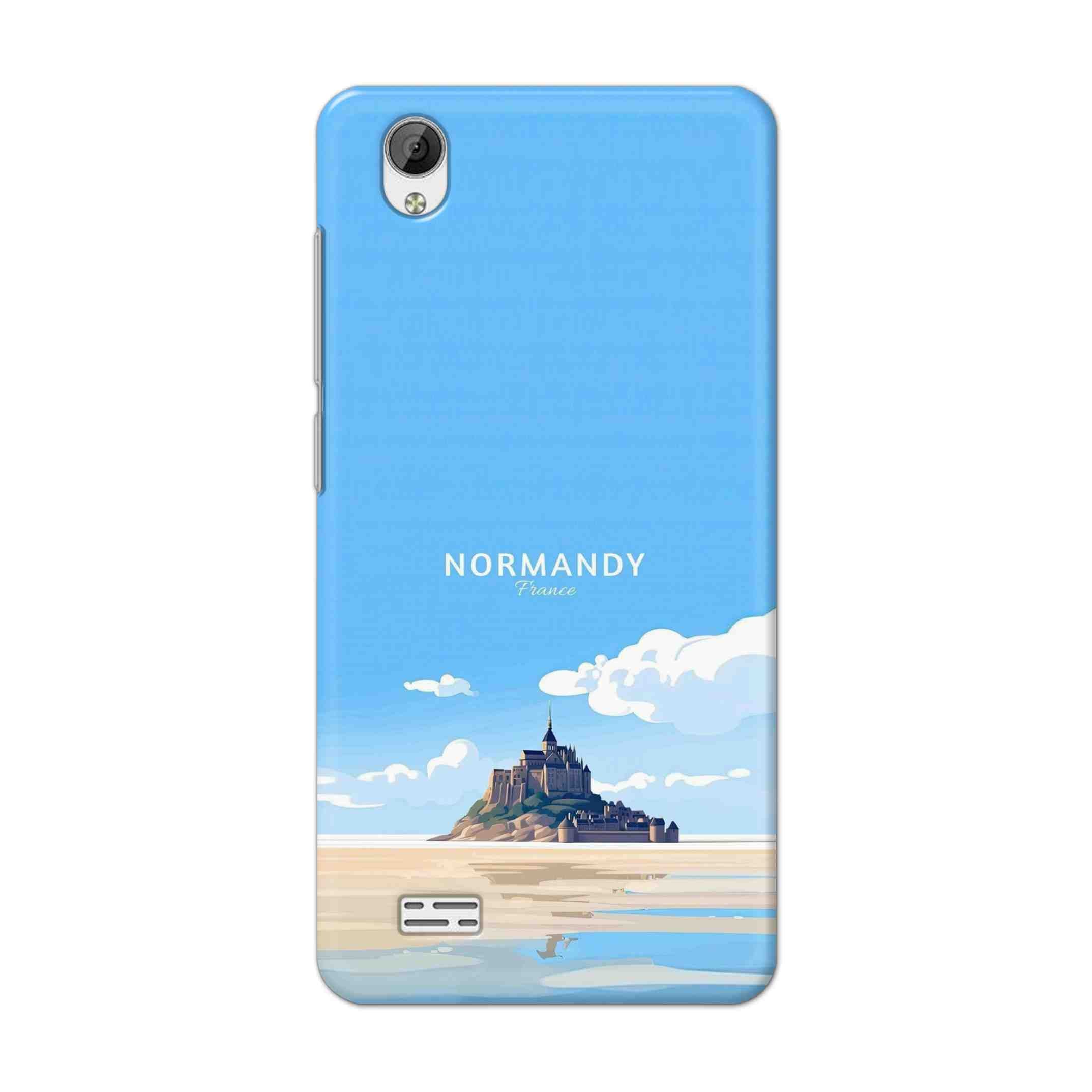 Buy Normandy Hard Back Mobile Phone Case Cover For Vivo Y31 Online