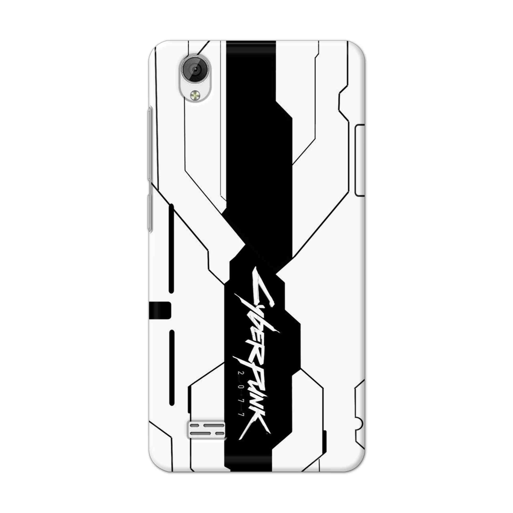 Buy Cyberpunk 2077 Hard Back Mobile Phone Case Cover For Vivo Y31 Online