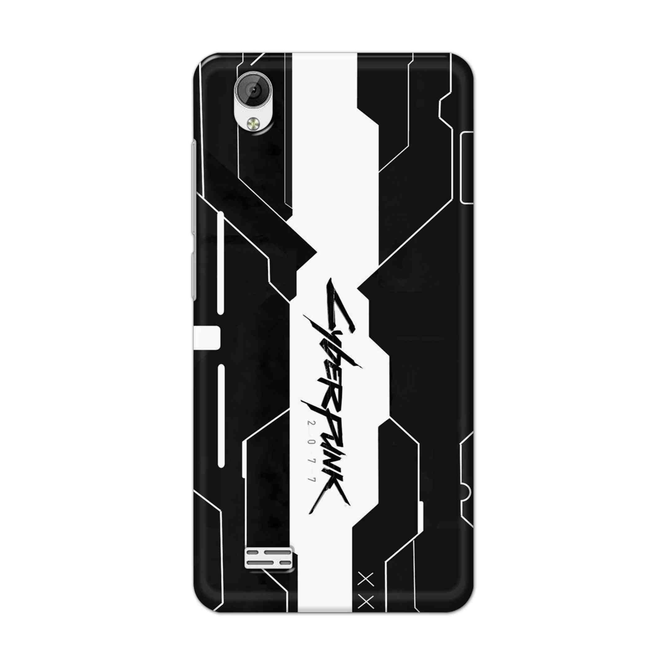Buy Cyberpunk 2077 Art Hard Back Mobile Phone Case Cover For Vivo Y31 Online