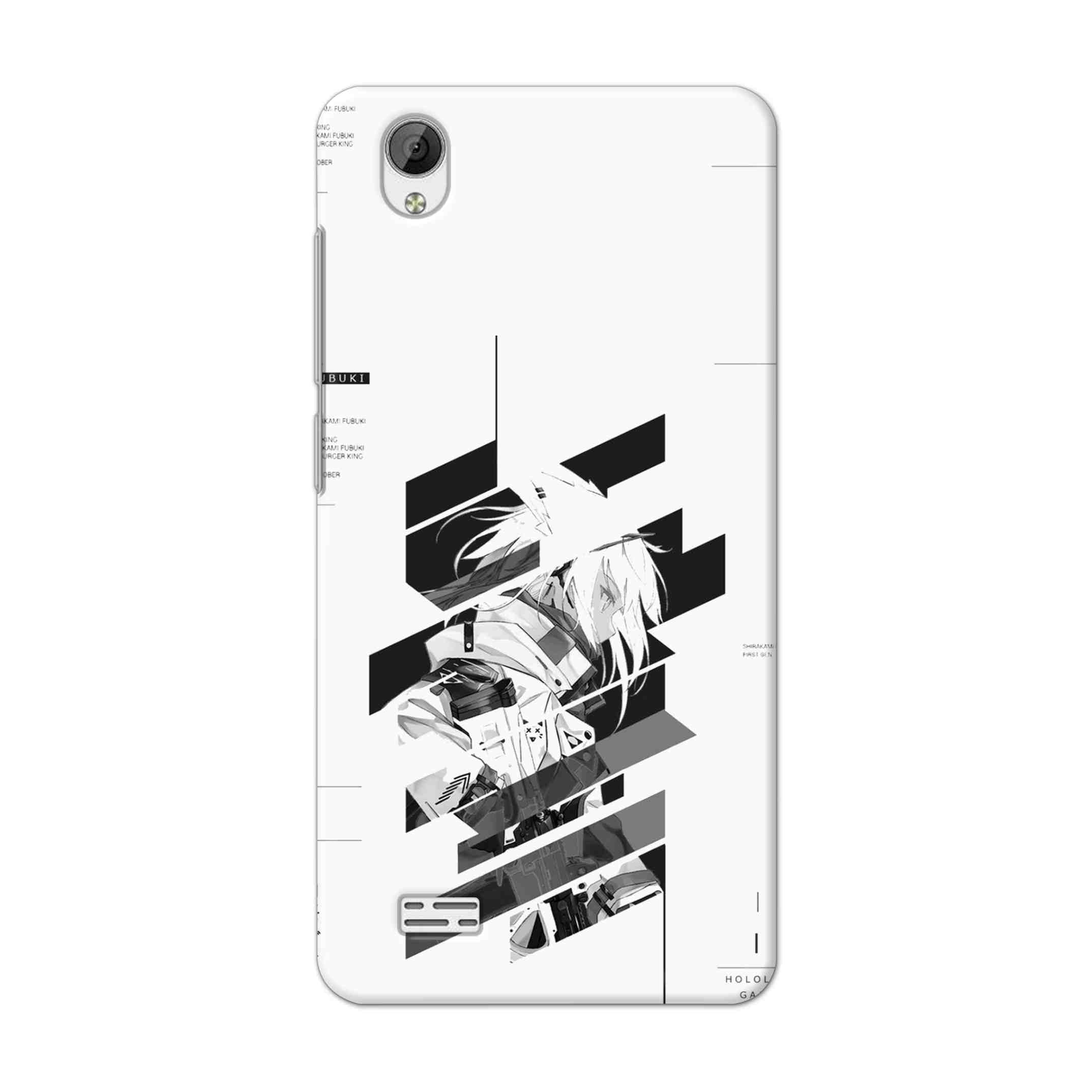 Buy Fubuki Hard Back Mobile Phone Case Cover For Vivo Y31 Online