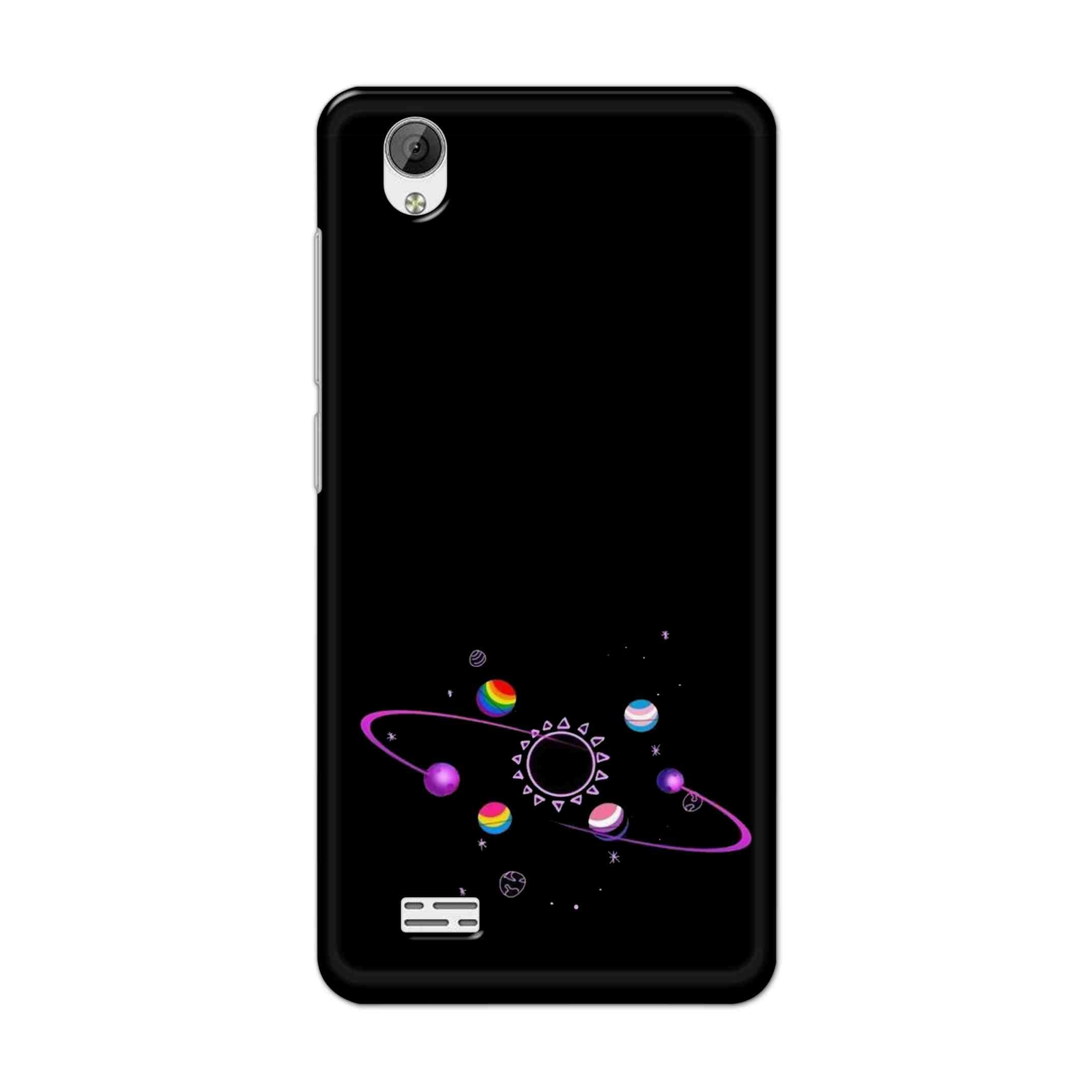 Buy Galaxy Hard Back Mobile Phone Case Cover For Vivo Y31 Online