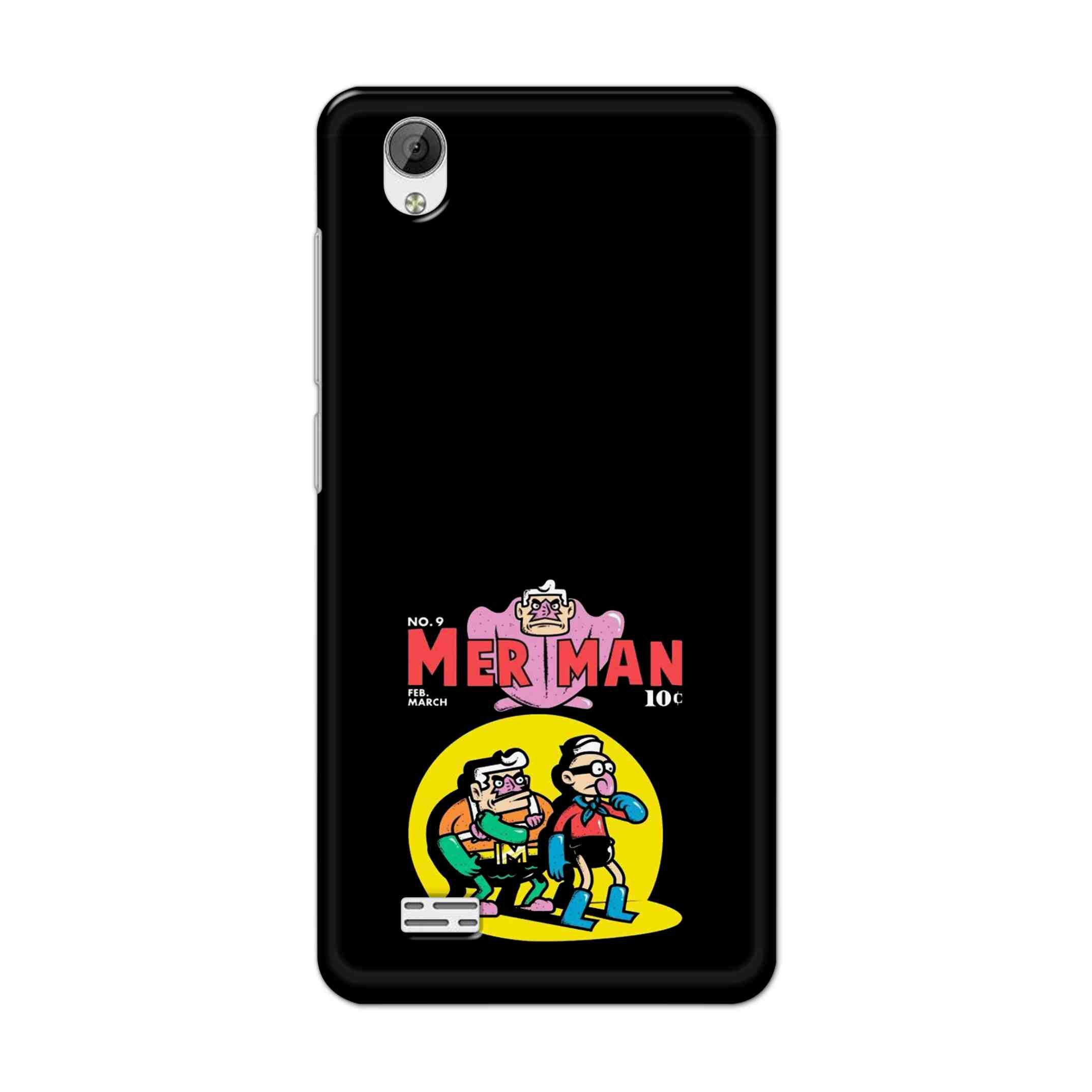 Buy Merman Hard Back Mobile Phone Case Cover For Vivo Y31 Online