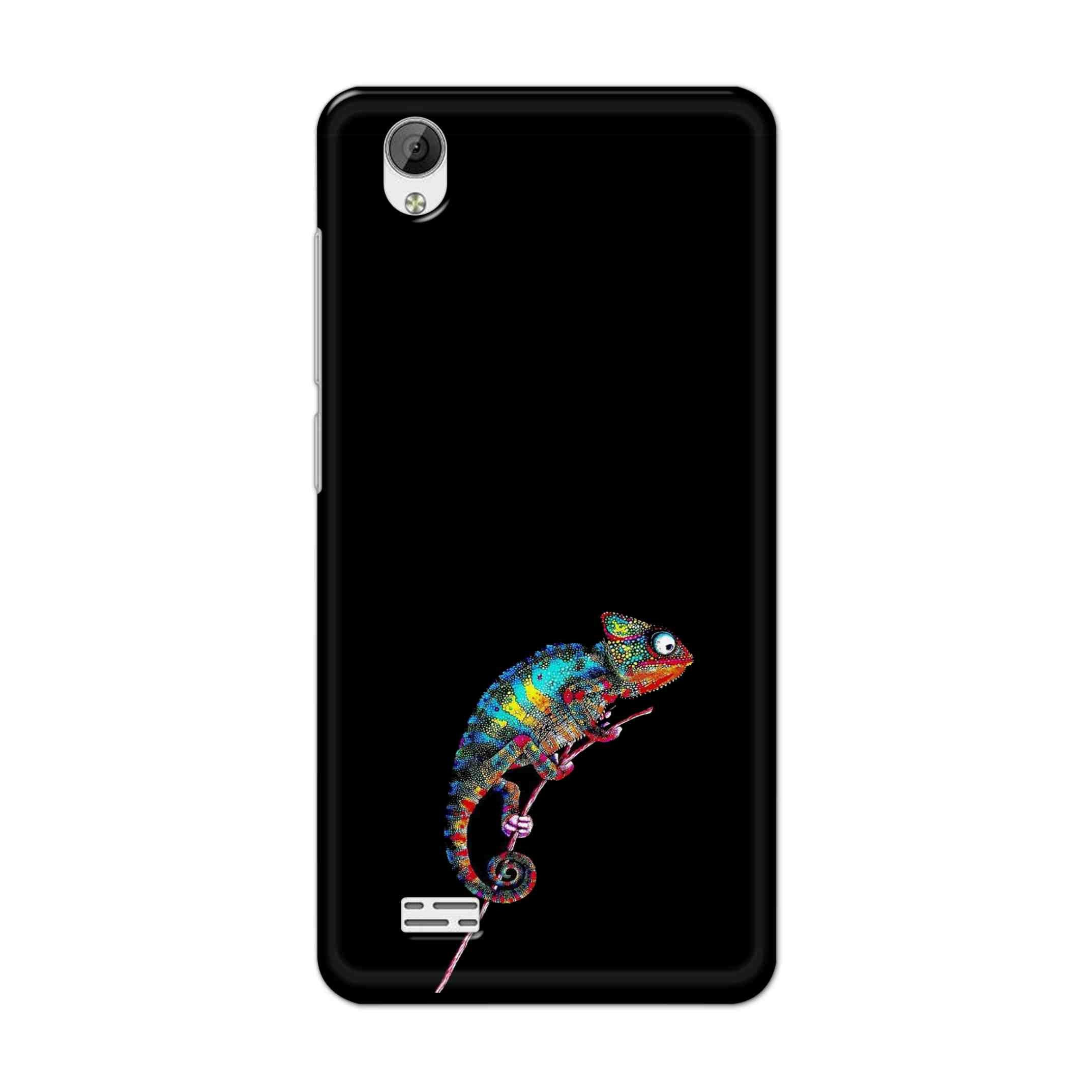 Buy Chamaeleon Hard Back Mobile Phone Case Cover For Vivo Y31 Online