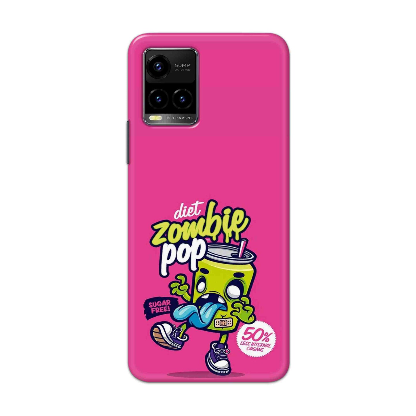 Buy Zombie Pop Hard Back Mobile Phone Case Cover For Vivo Y33s Online