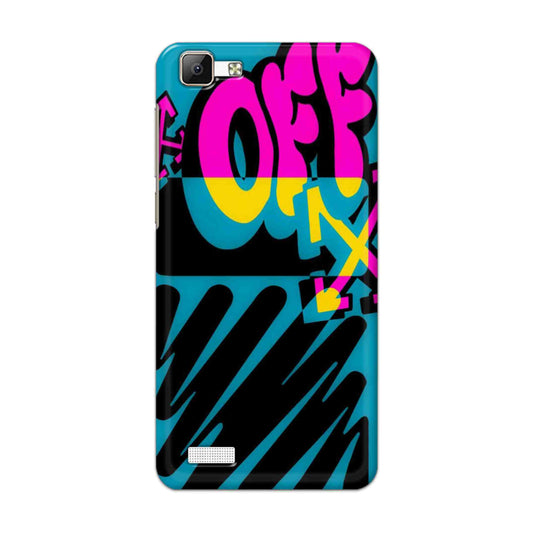 Buy Off Hard Back Mobile Phone Case Cover For Vivo Y35 Online