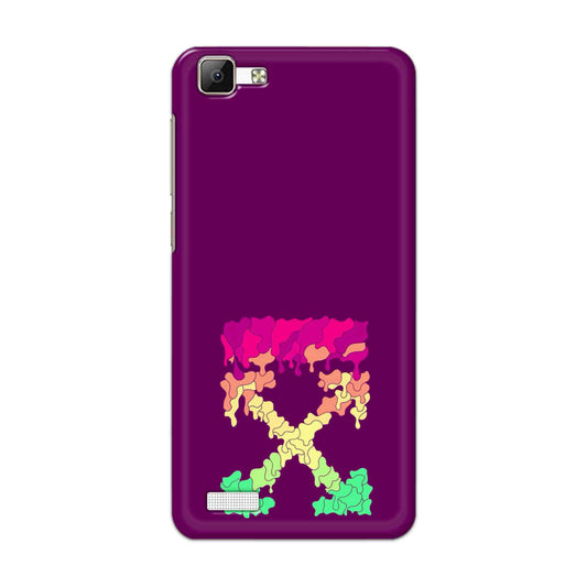 Buy X.O Hard Back Mobile Phone Case Cover For Vivo Y35 Online