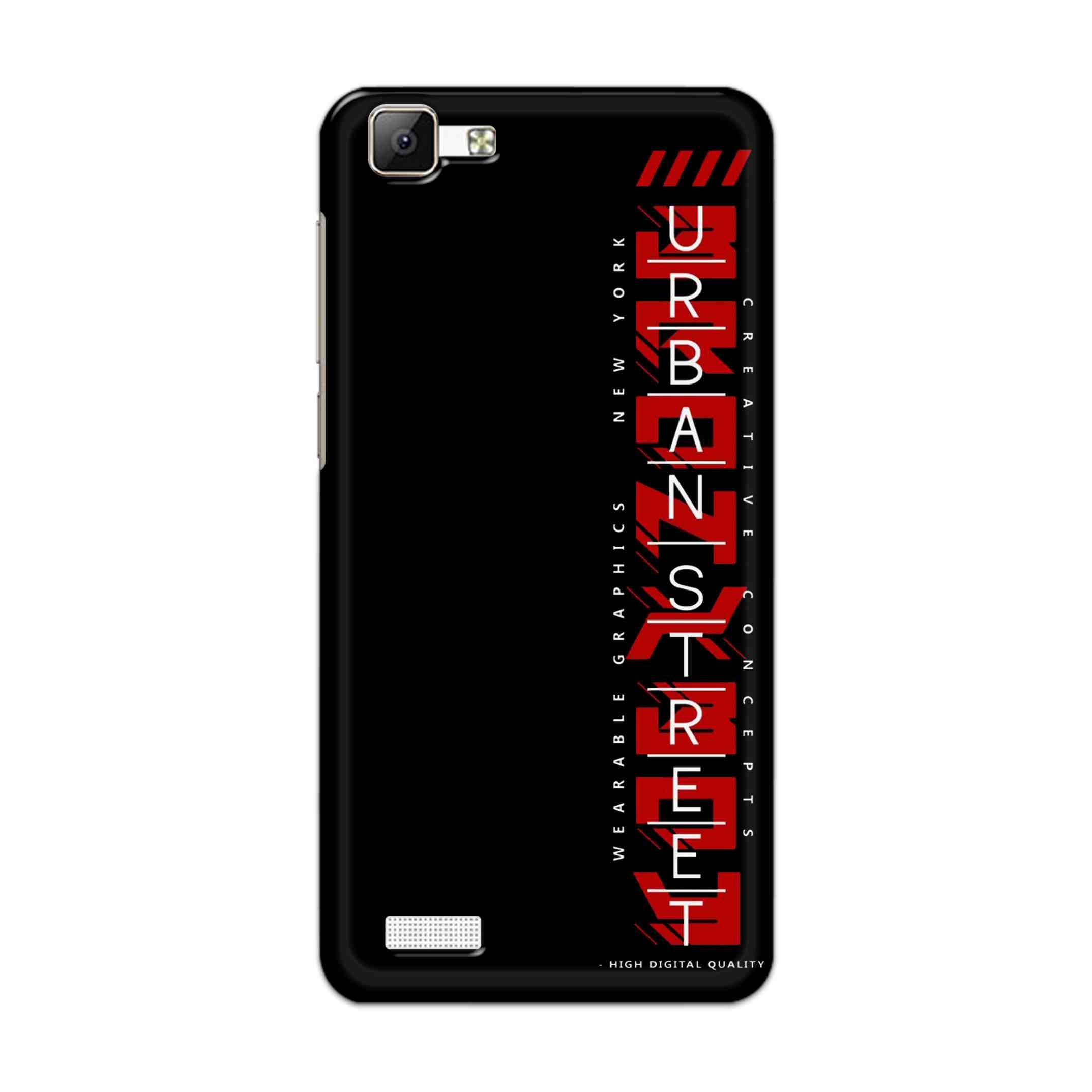 Buy Urban Street Hard Back Mobile Phone Case Cover For Vivo Y35 Online