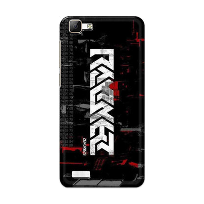 Buy Raxer Hard Back Mobile Phone Case Cover For Vivo Y35 Online