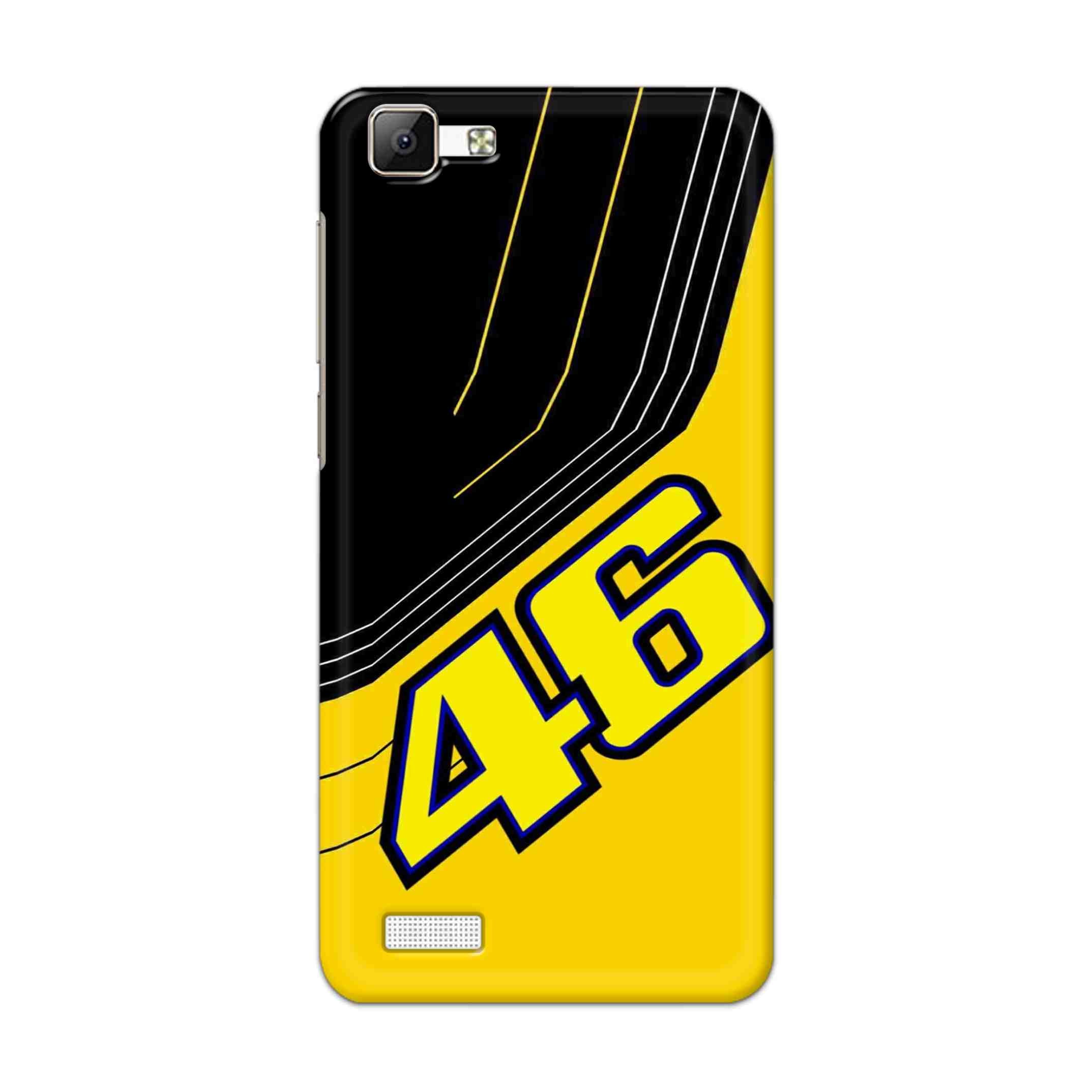 Buy 46 Hard Back Mobile Phone Case Cover For Vivo Y35 Online
