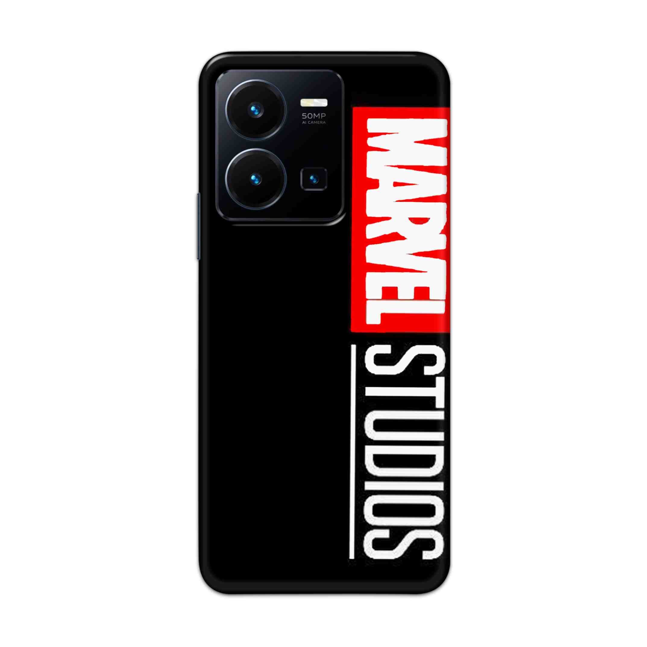 Buy Marvel Studio Hard Back Mobile Phone Case Cover For Vivo Y35 2022 Online