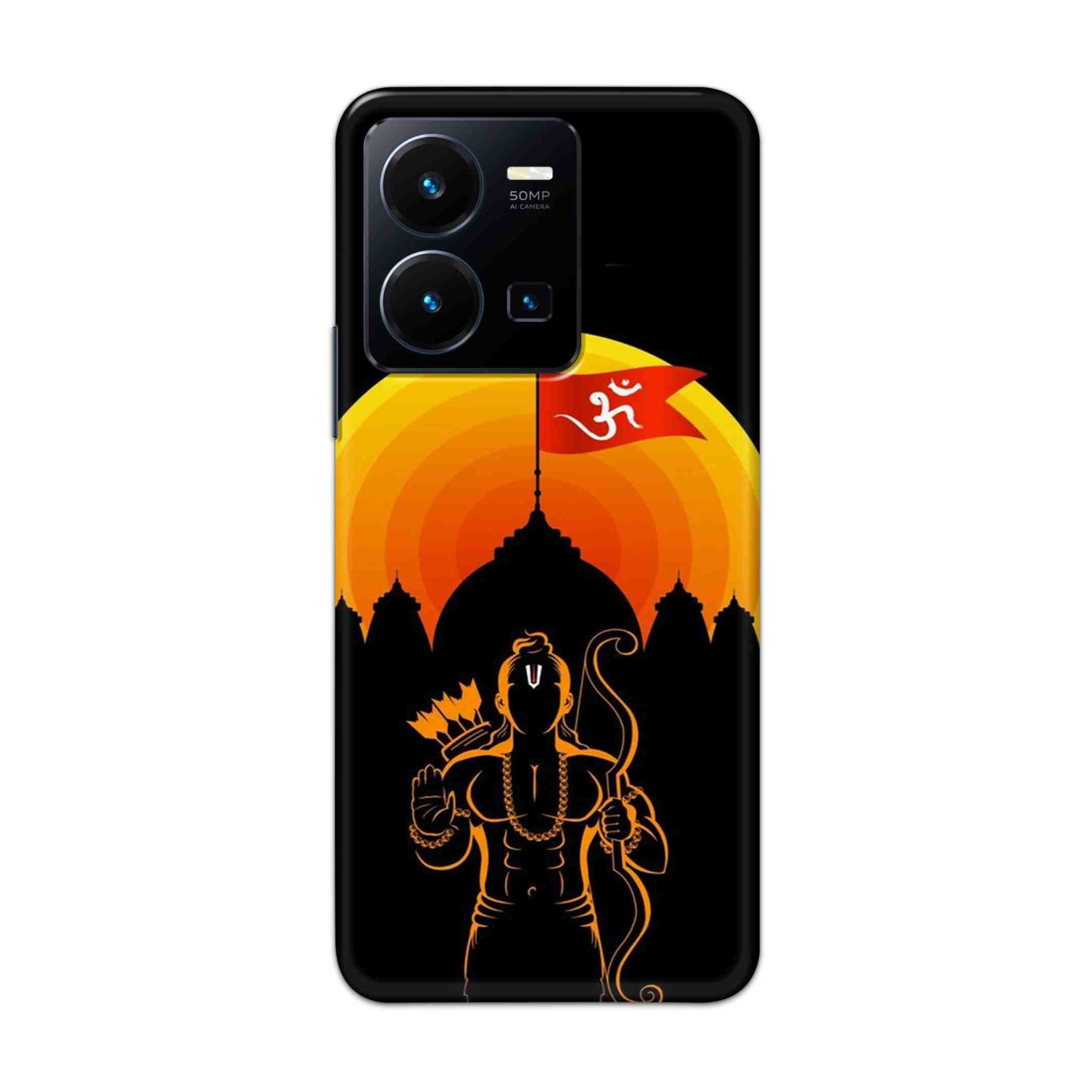 Buy Ram Ji Hard Back Mobile Phone Case Cover For Vivo Y35 2022 Online