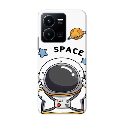 Buy Little Astronaut Hard Back Mobile Phone Case Cover For Vivo Y35 2022 Online