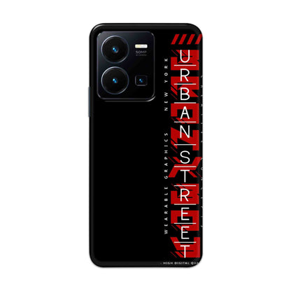 Buy Urban Street Hard Back Mobile Phone Case Cover For Vivo Y35 2022 Online