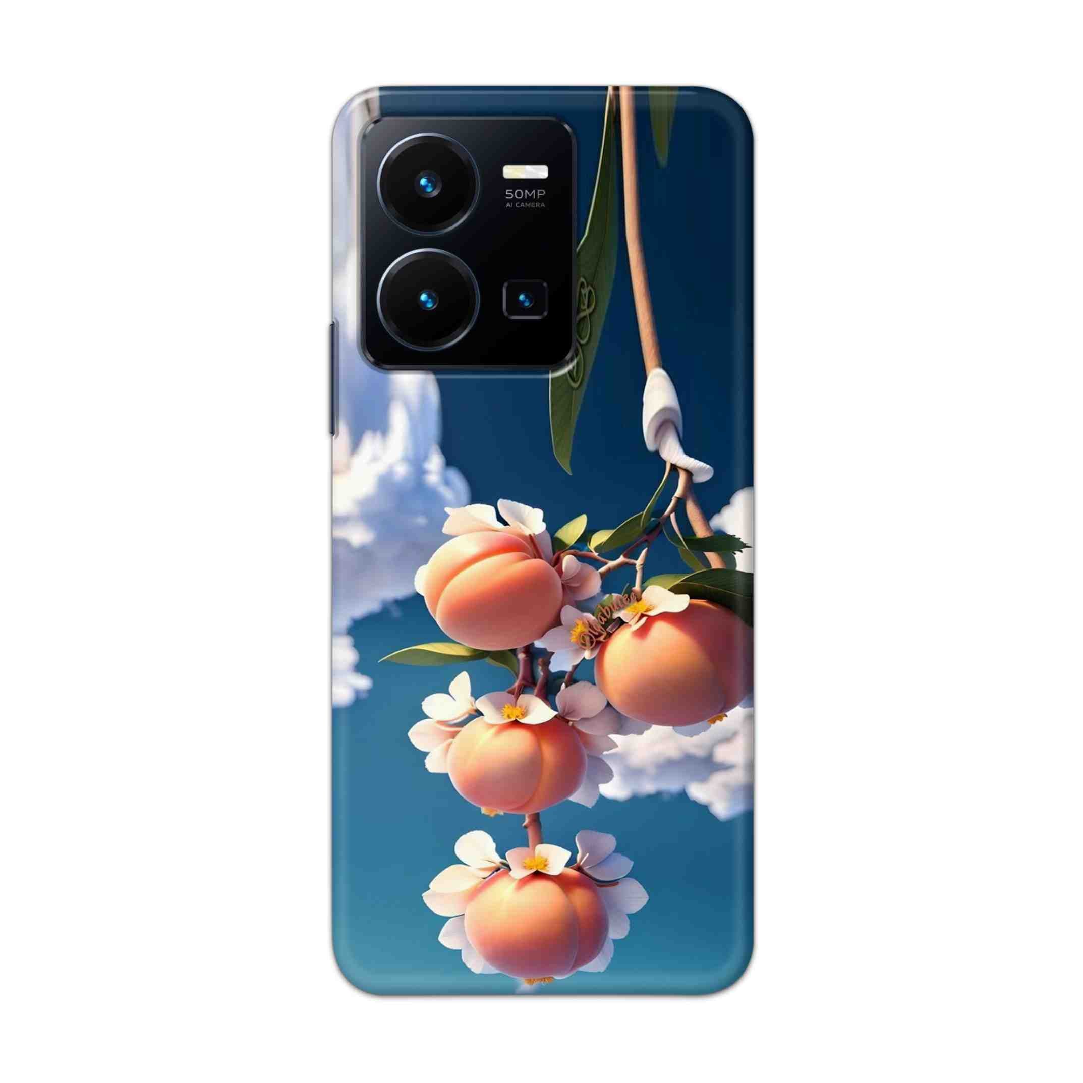 Buy Fruit Hard Back Mobile Phone Case Cover For Vivo Y35 2022 Online