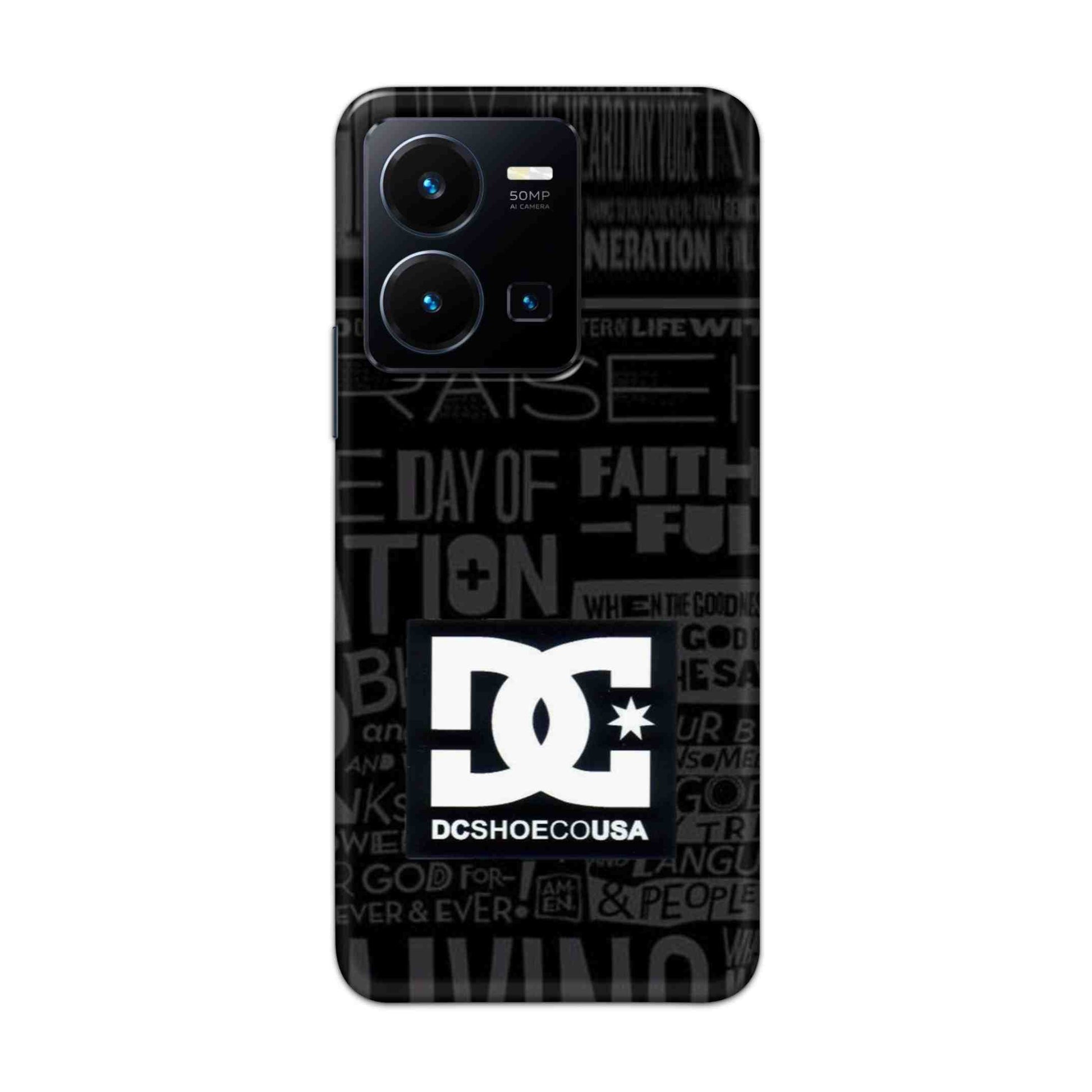 Buy Dc Shoecousa Hard Back Mobile Phone Case Cover For Vivo Y35 2022 Online