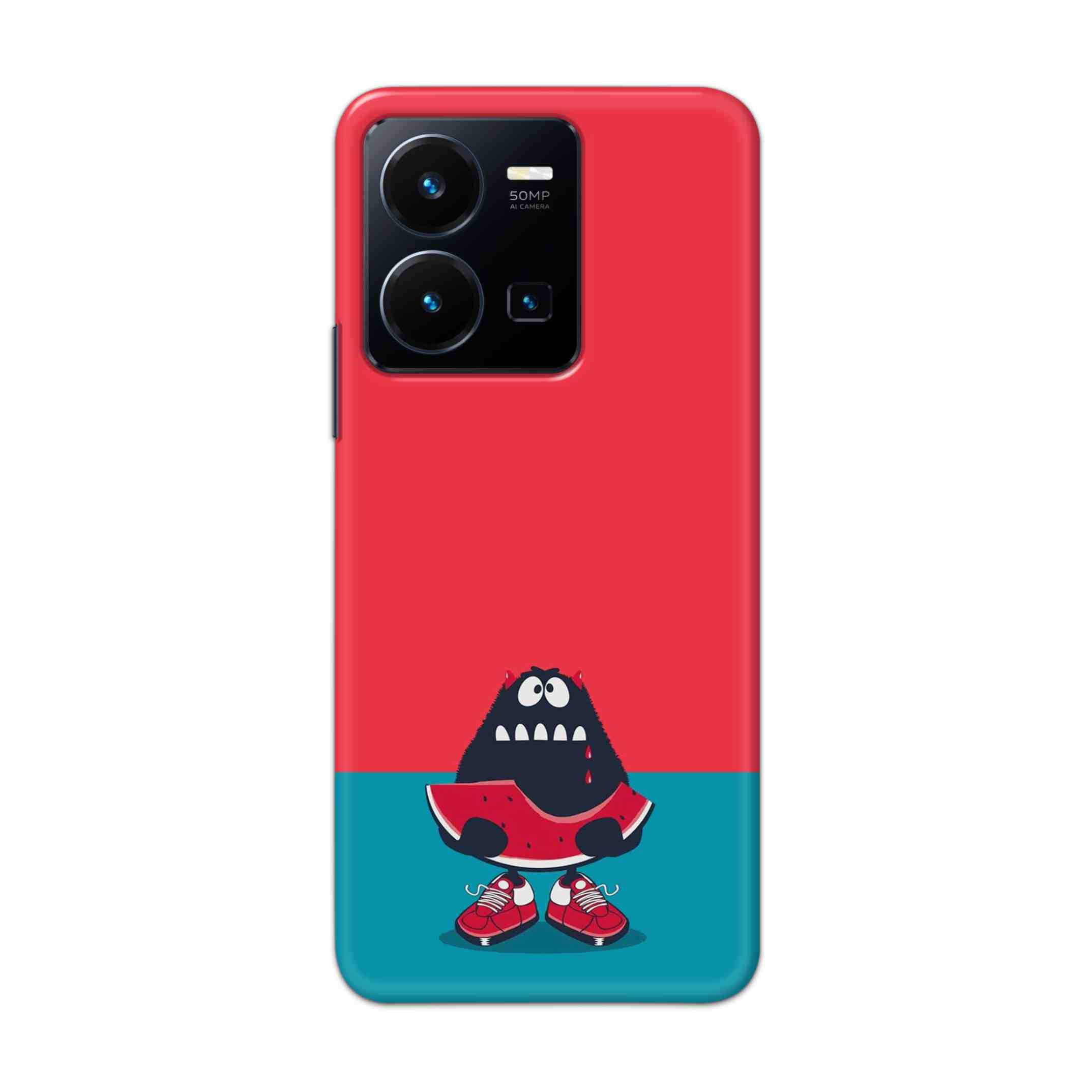 Buy Watermelon Hard Back Mobile Phone Case Cover For Vivo Y35 2022 Online