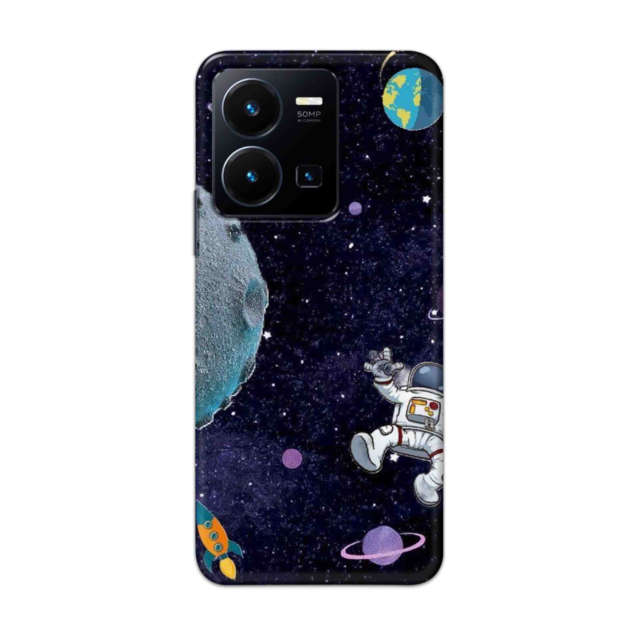 Buy Space Hard Back Mobile Phone Case Cover For Vivo Y35 2022 Online