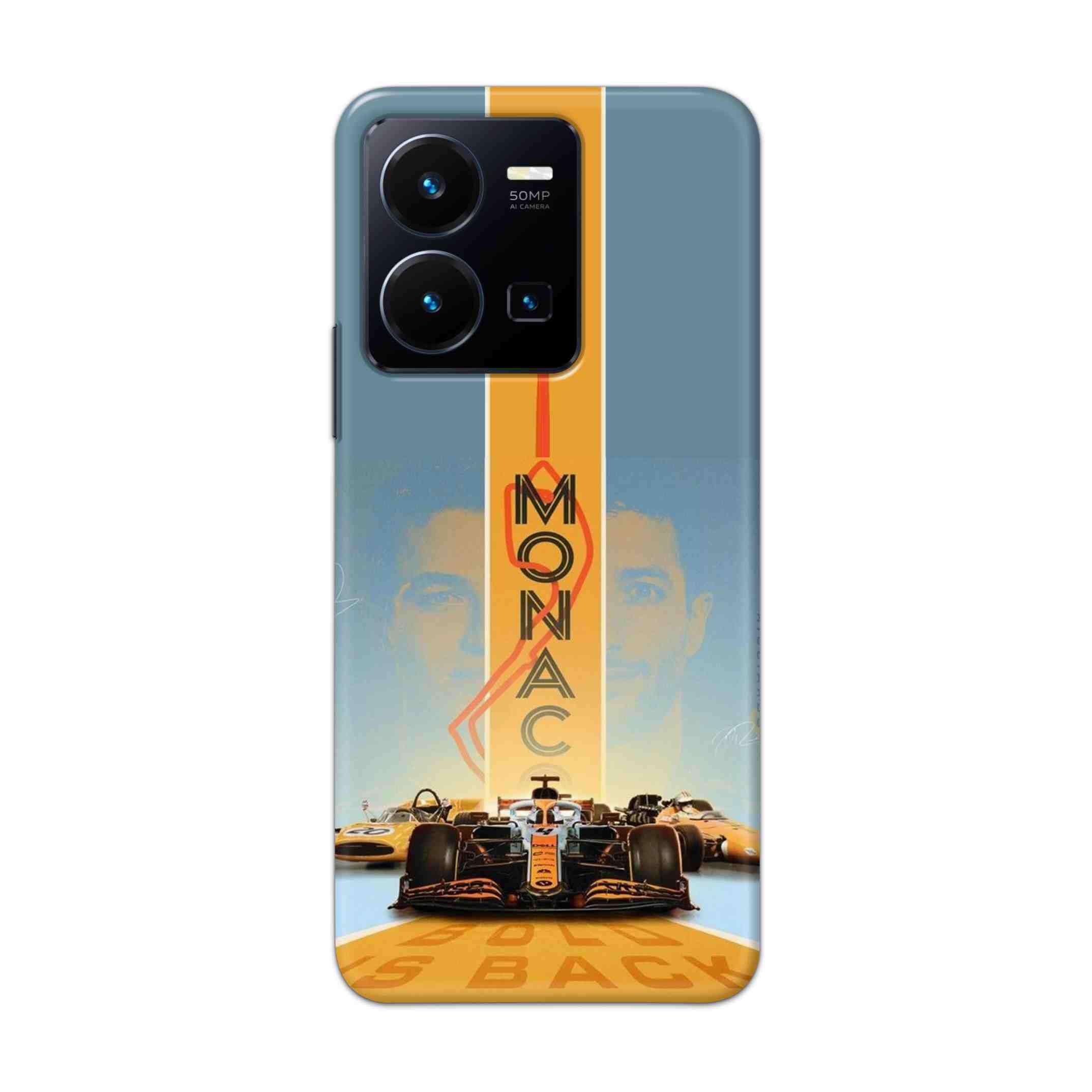 Buy Monac Formula Hard Back Mobile Phone Case Cover For Vivo Y35 2022 Online