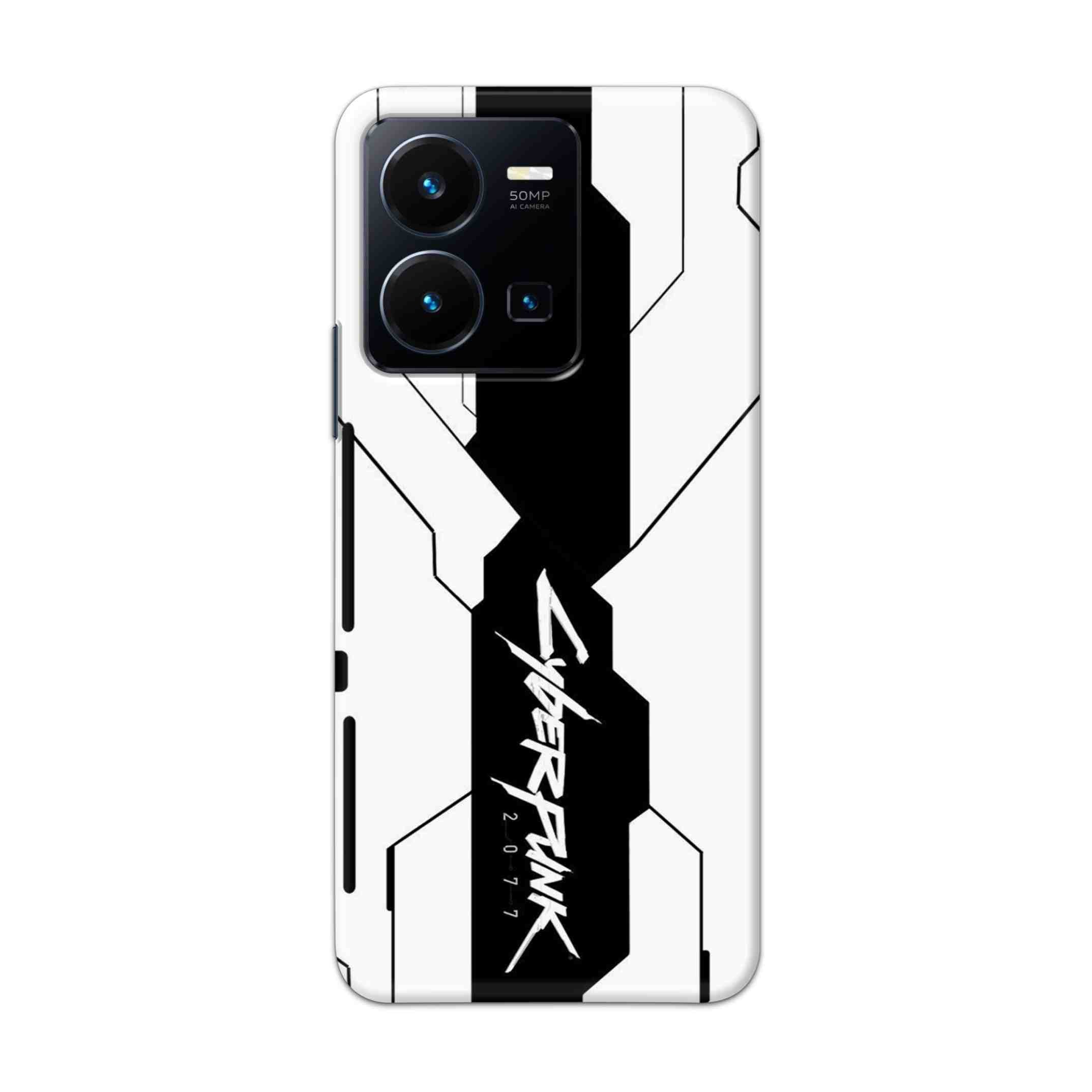 Buy Cyberpunk 2077 Hard Back Mobile Phone Case Cover For Vivo Y35 2022 Online