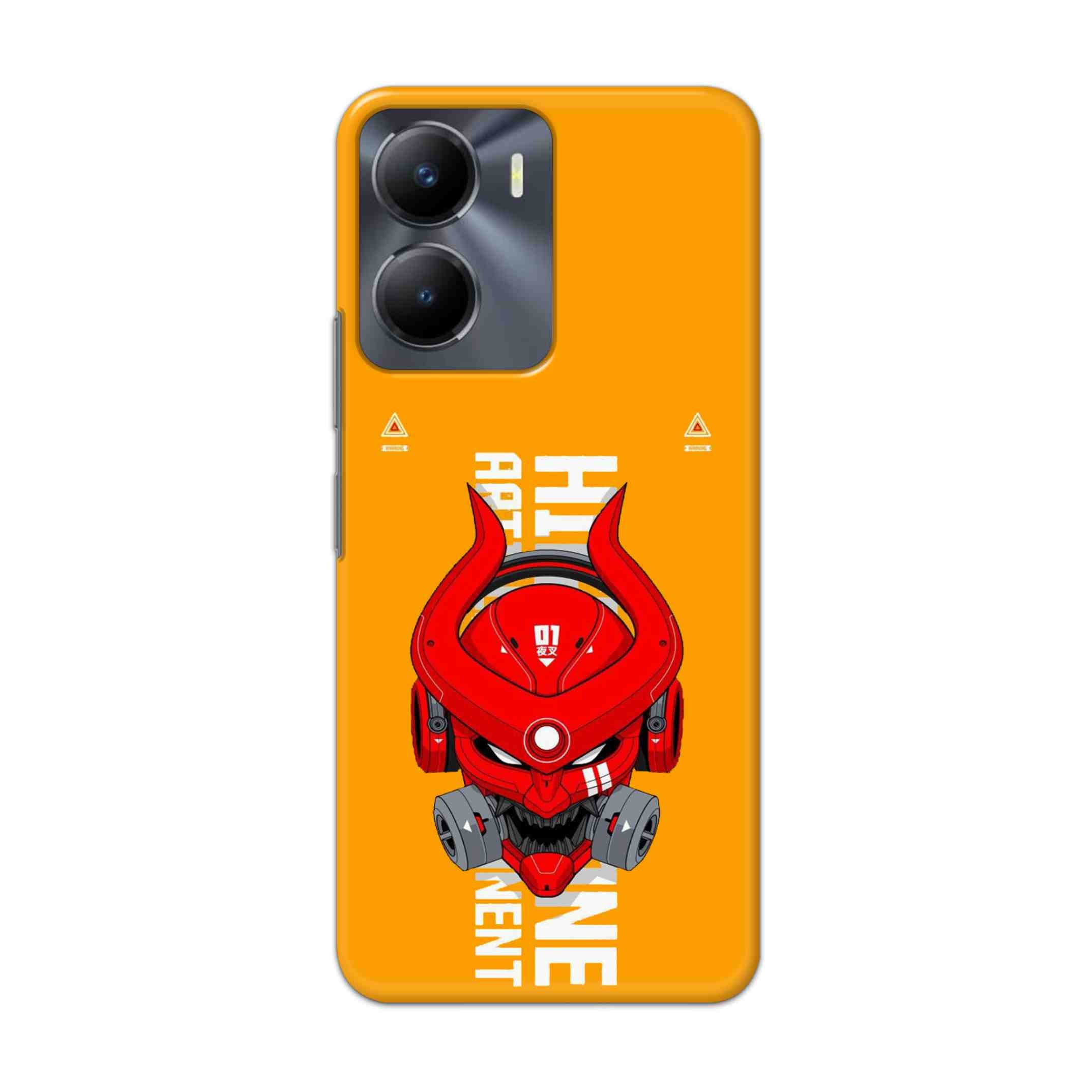 Buy Bull Skull Hard Back Mobile Phone Case Cover For Vivo Y56 Online