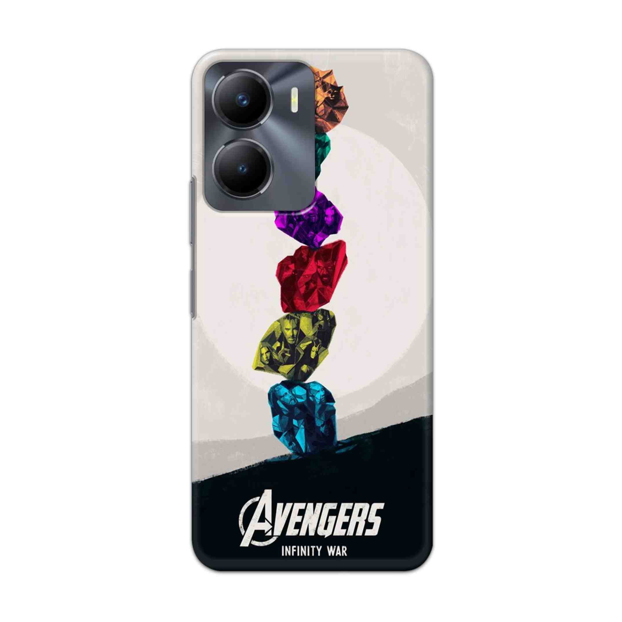 Buy Avengers Stone Hard Back Mobile Phone Case Cover For Vivo Y56 Online