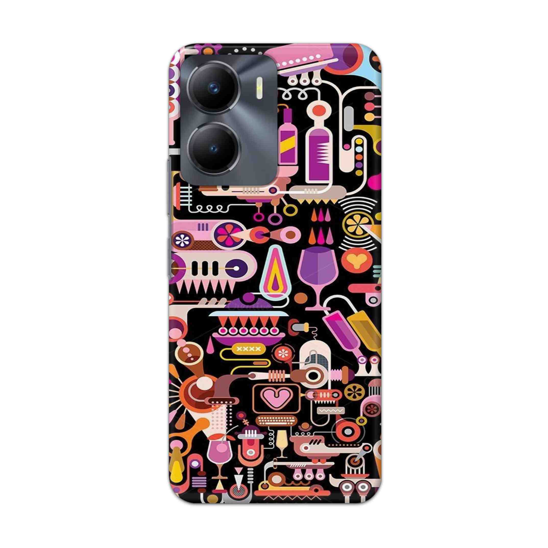 Buy Lab Art Hard Back Mobile Phone Case Cover For Vivo Y56 Online