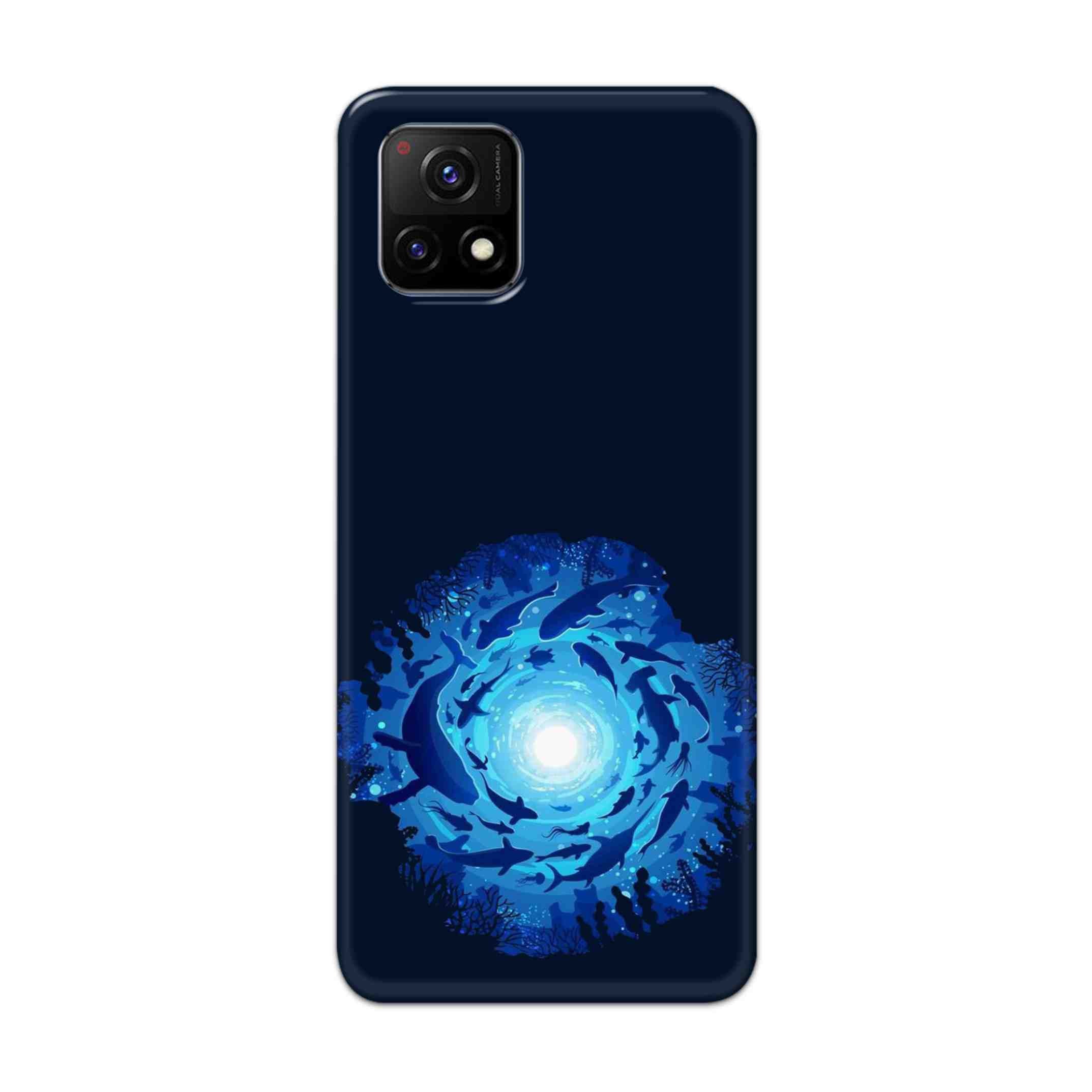Buy Blue Whale Hard Back Mobile Phone Case Cover For Vivo Y72 5G Online