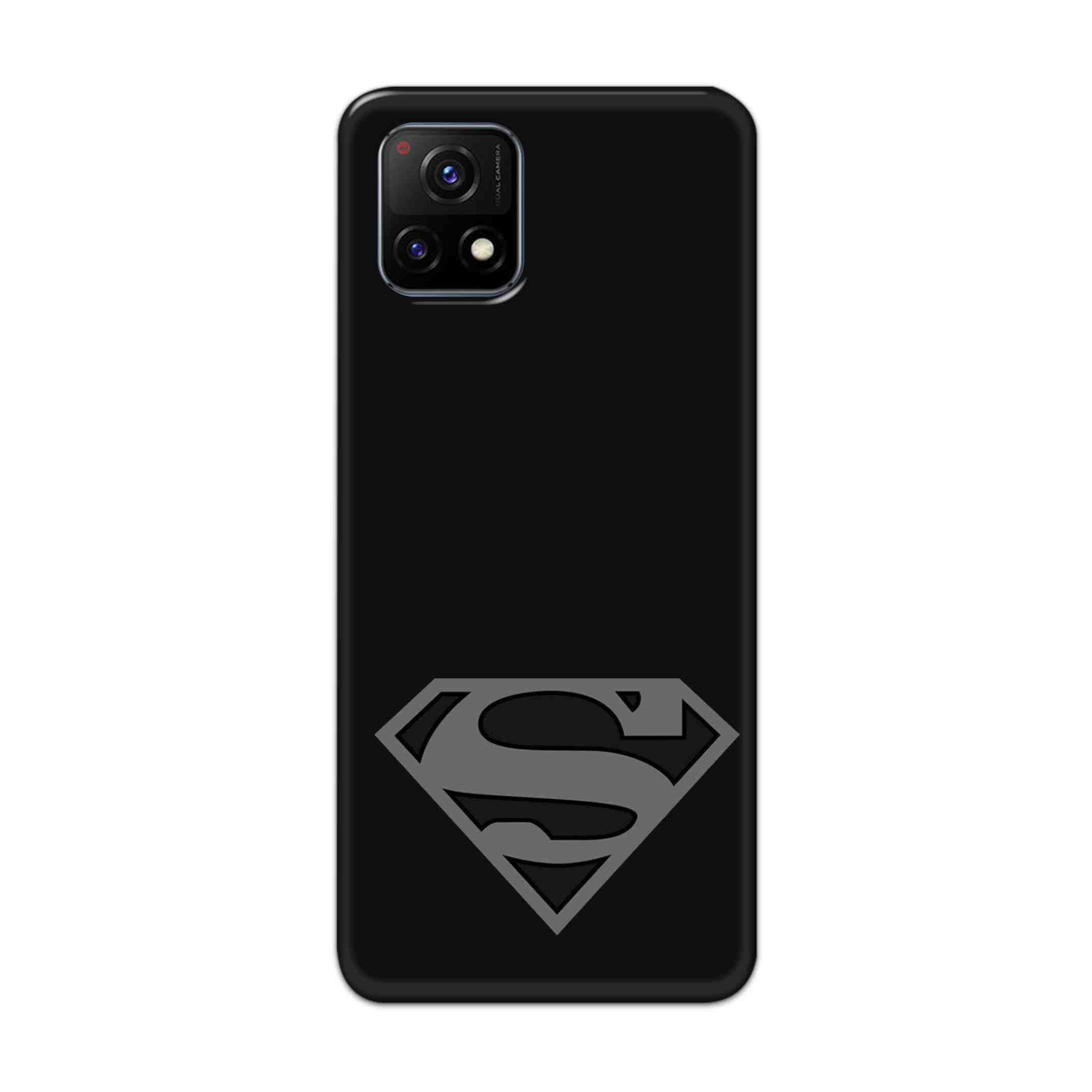 Buy Superman Logo Hard Back Mobile Phone Case Cover For Vivo Y72 5G Online