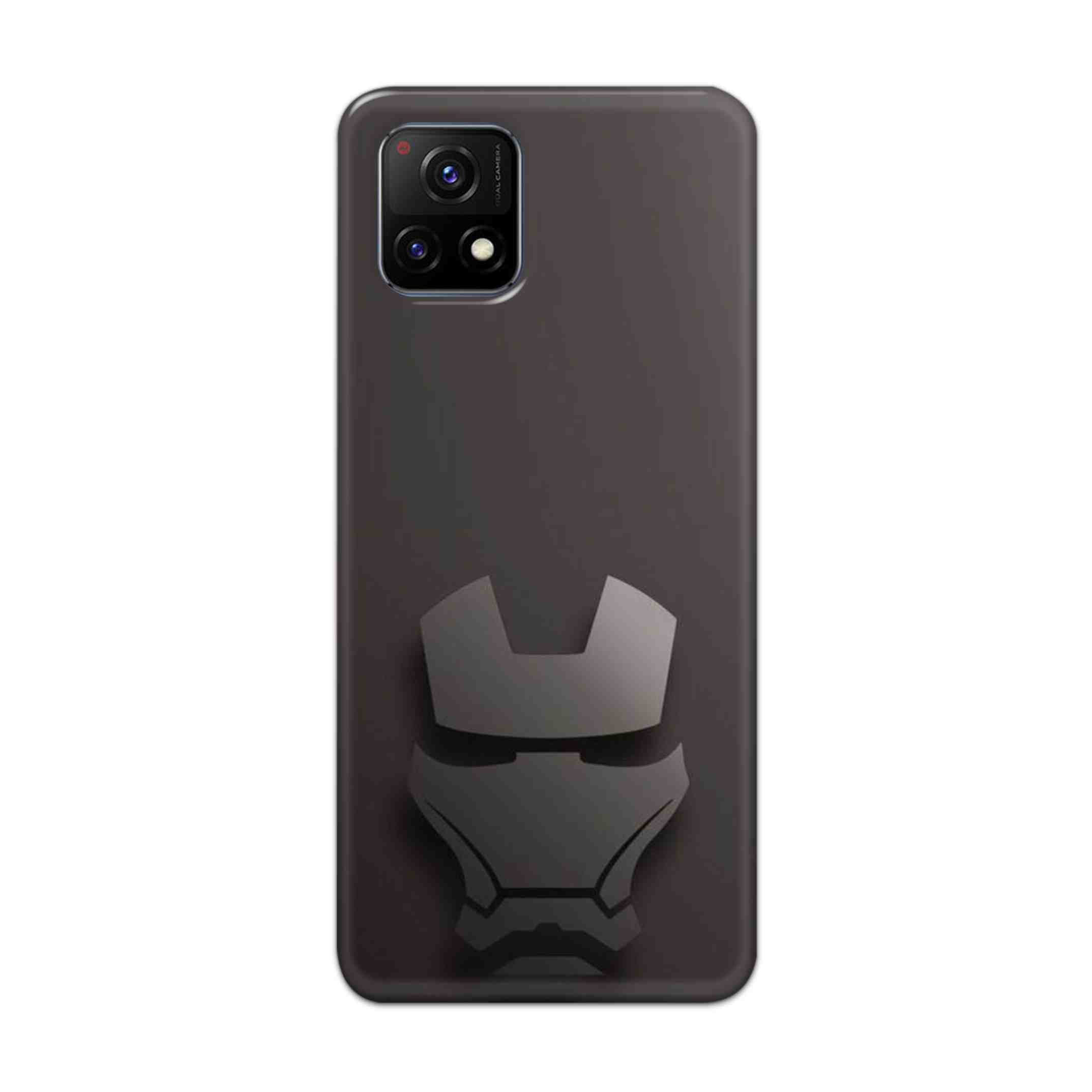 Buy Iron Man Logo Hard Back Mobile Phone Case Cover For Vivo Y72 5G Online