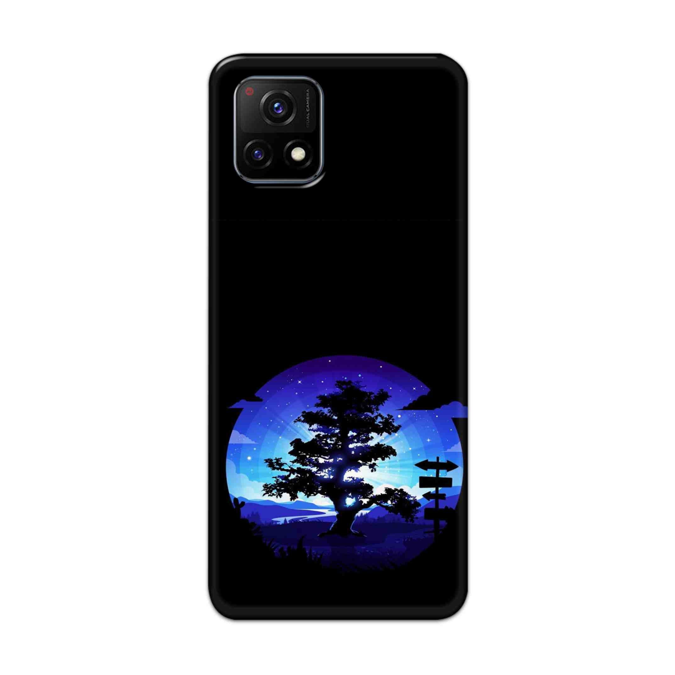 Buy Night Tree Hard Back Mobile Phone Case Cover For Vivo Y72 5G Online