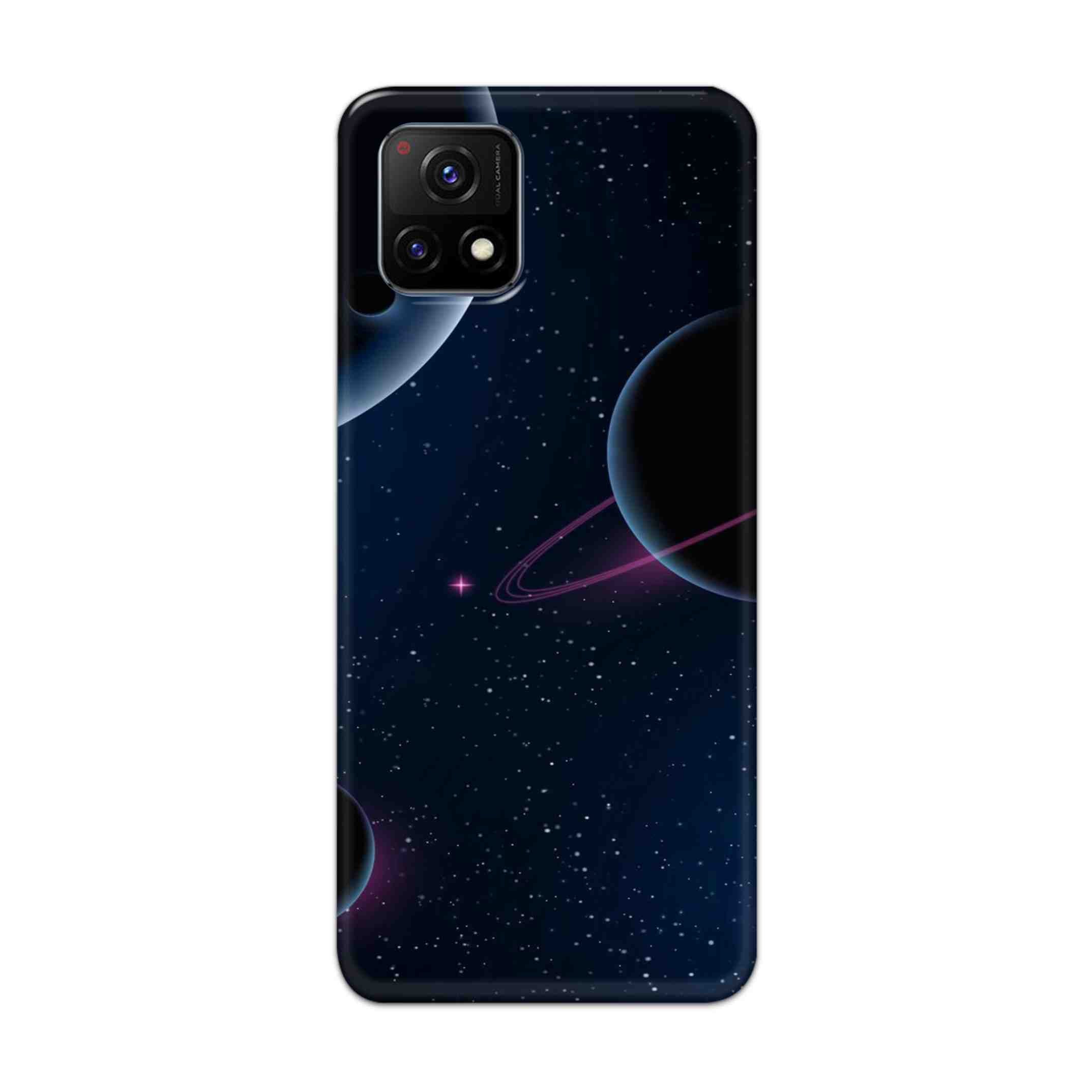 Buy Night Space Hard Back Mobile Phone Case Cover For Vivo Y72 5G Online