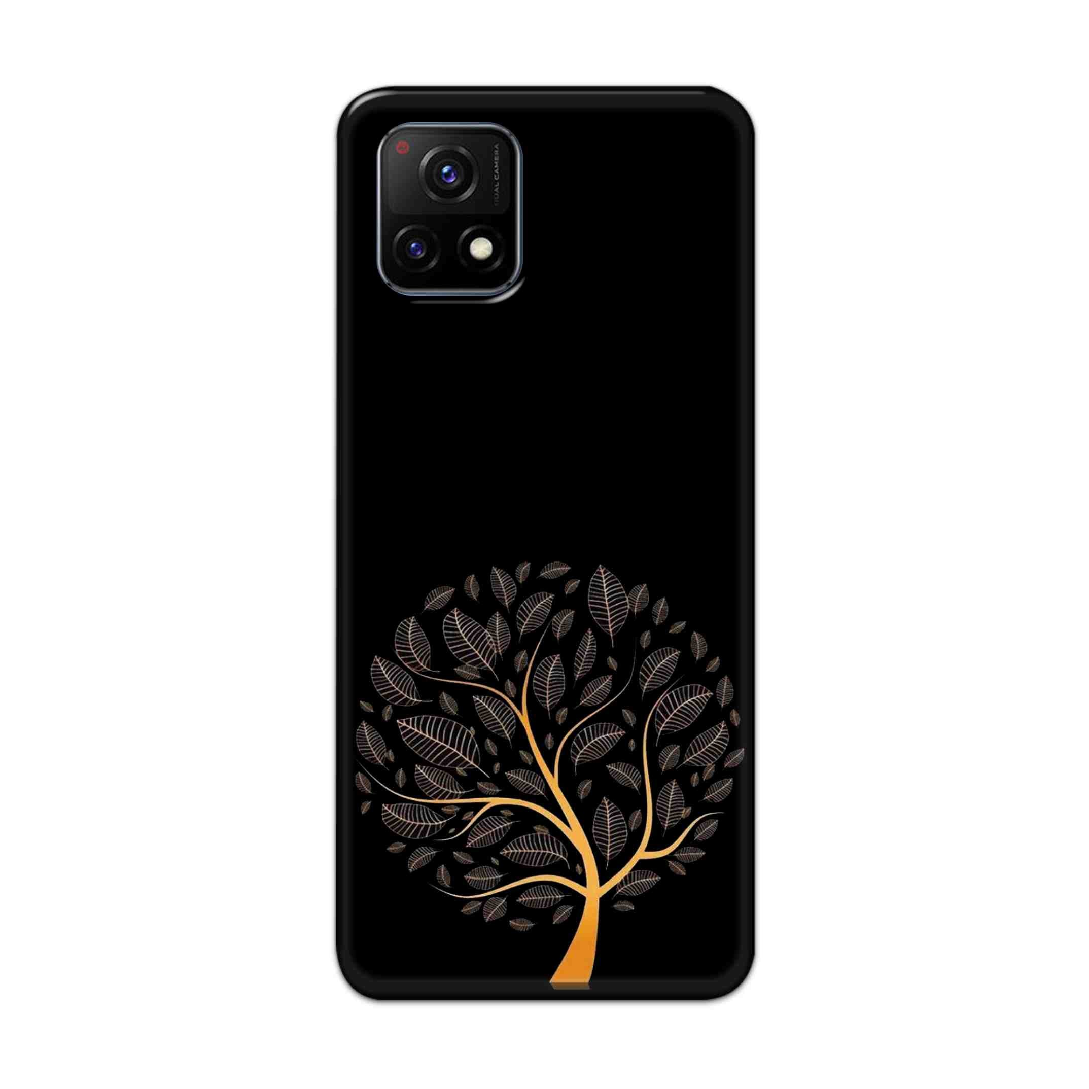 Buy Golden Tree Hard Back Mobile Phone Case Cover For Vivo Y72 5G Online