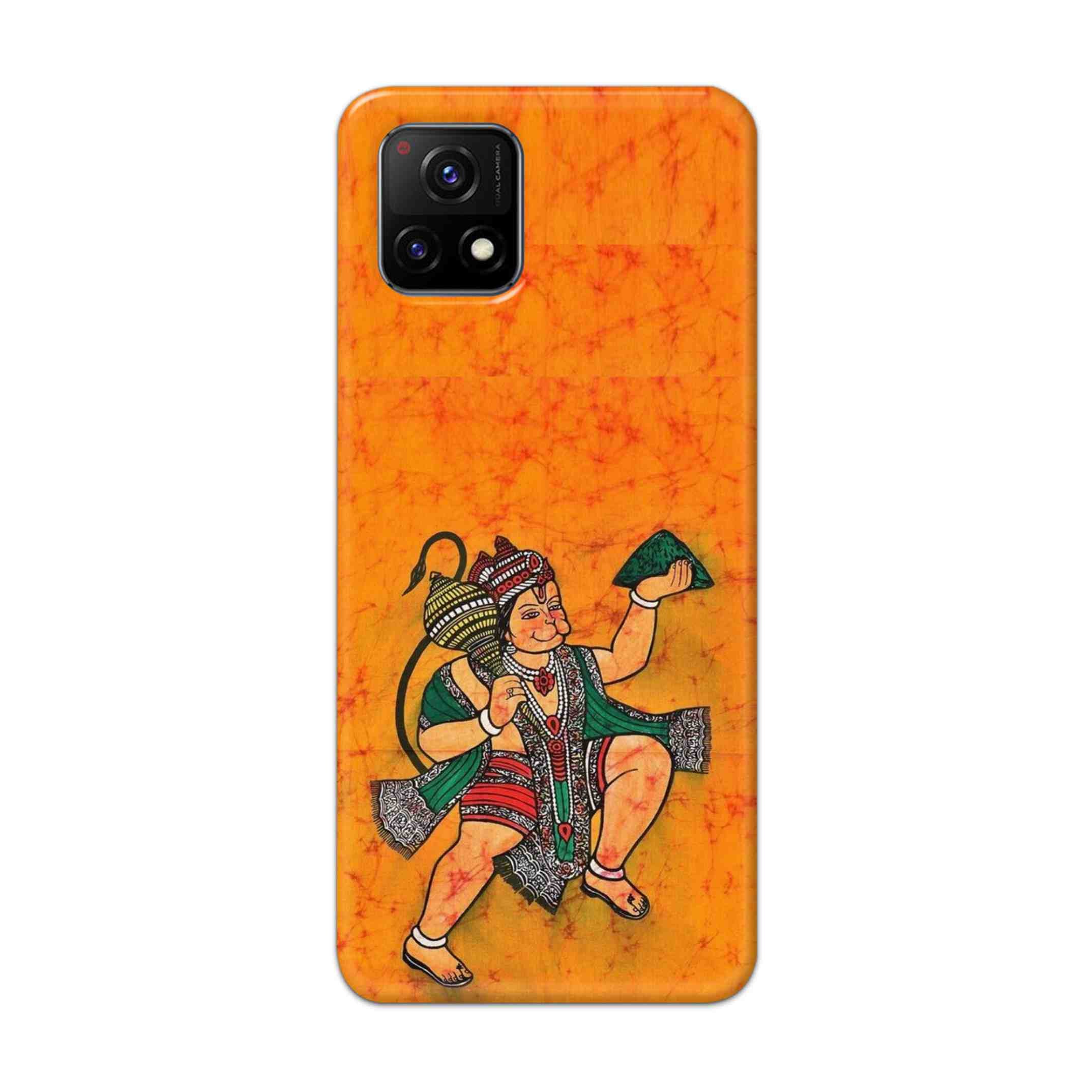 Buy Hanuman Ji Hard Back Mobile Phone Case Cover For Vivo Y72 5G Online