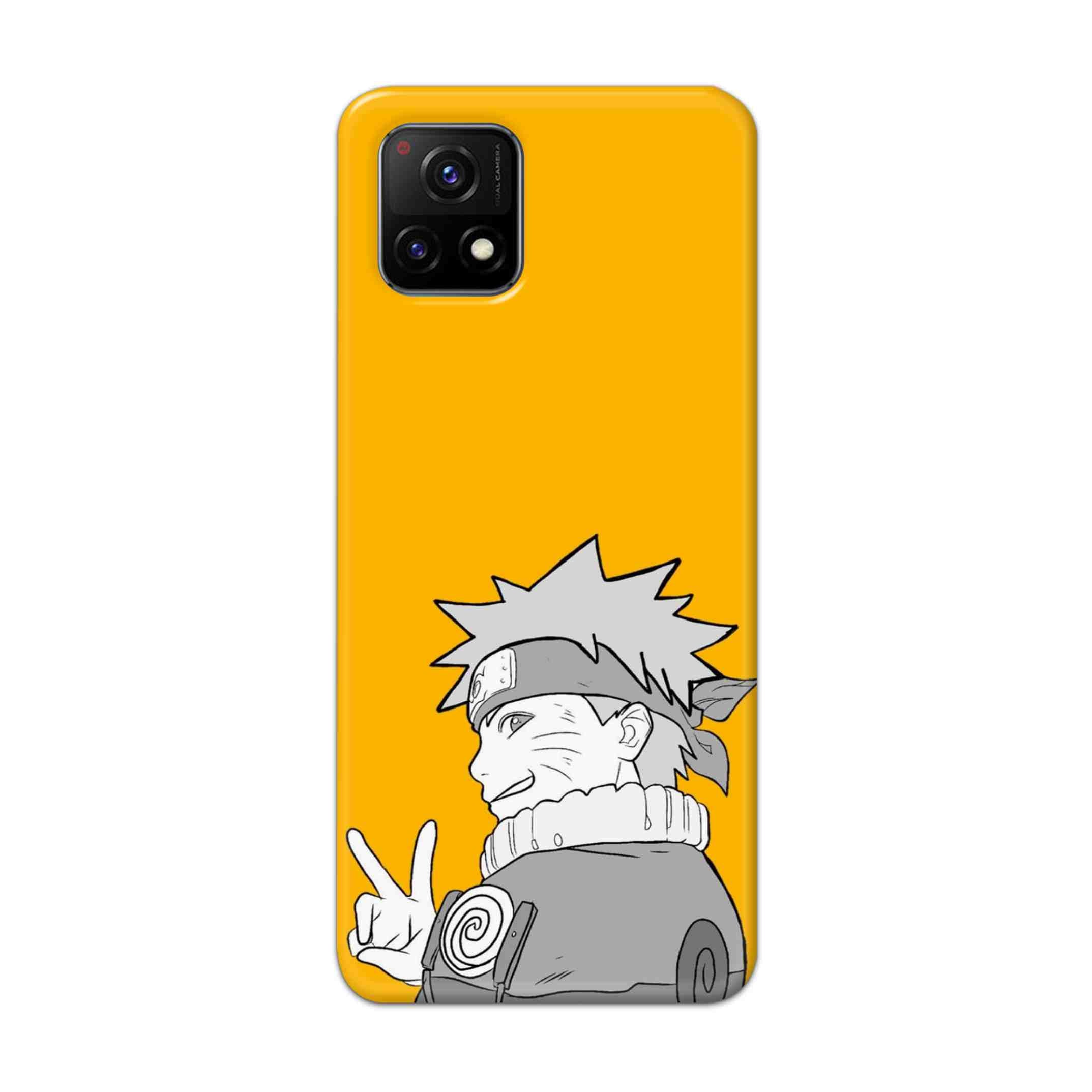 Buy White Naruto Hard Back Mobile Phone Case Cover For Vivo Y72 5G Online