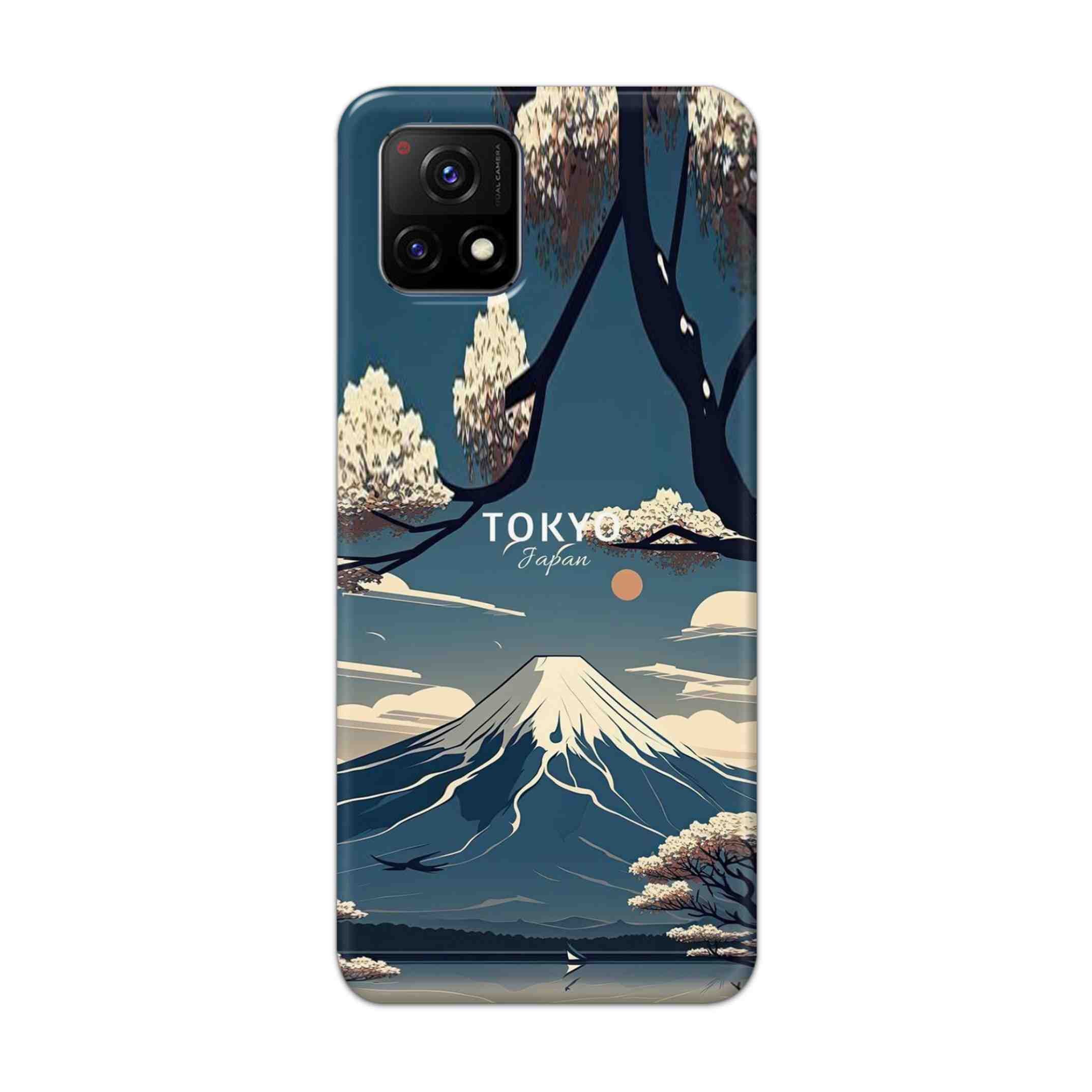 Buy Tokyo Hard Back Mobile Phone Case Cover For Vivo Y72 5G Online