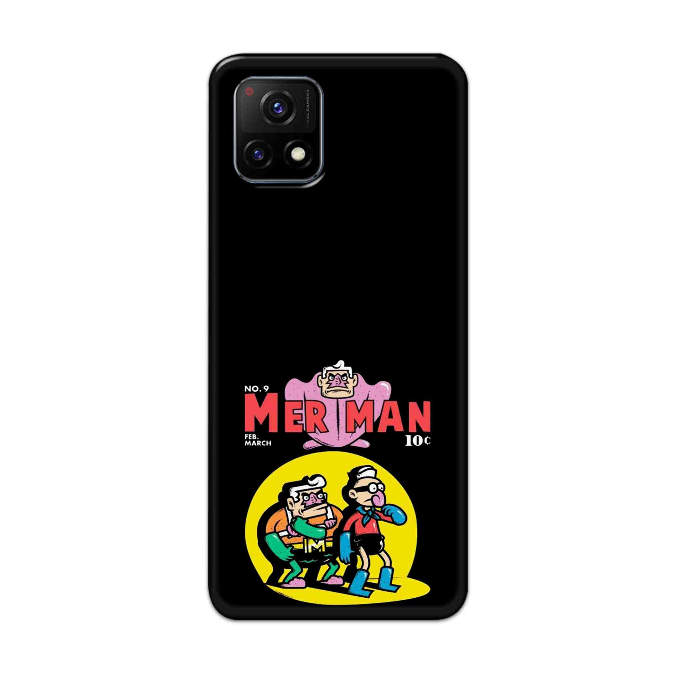 Buy Merman Hard Back Mobile Phone Case Cover For Vivo Y72 5G Online
