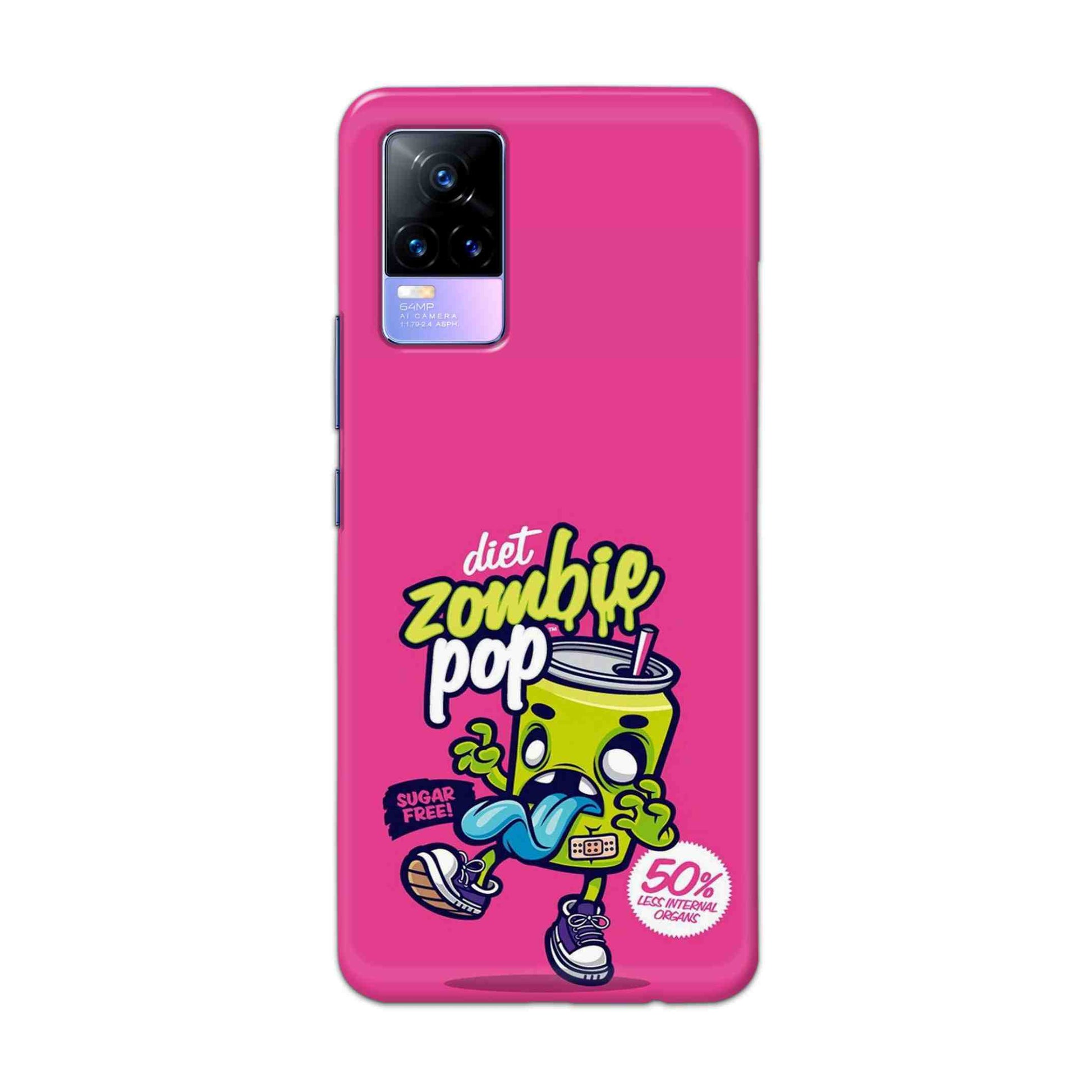 Buy Zombie Pop Hard Back Mobile Phone Case Cover For Vivo Y73 Online