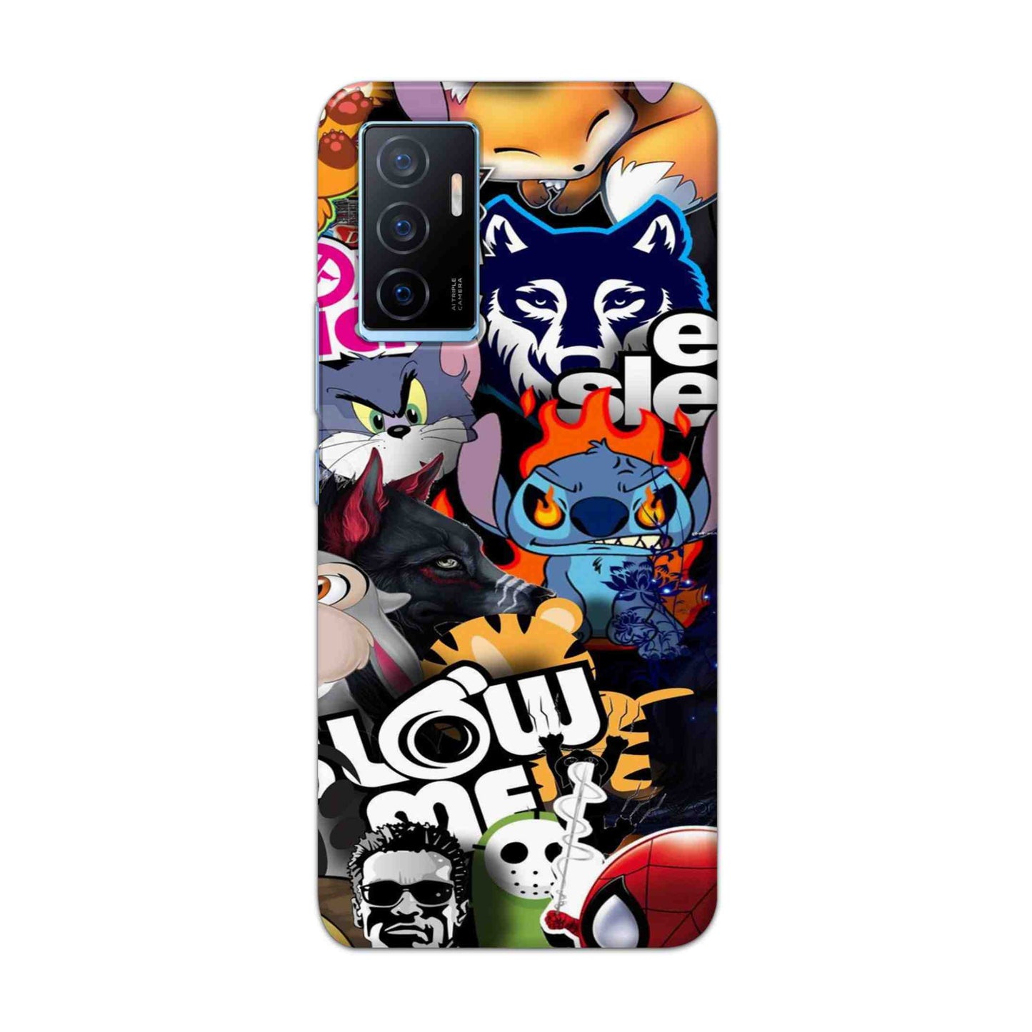 Buy Blow Me Hard Back Mobile Phone Case Cover For Vivo Y75 4G Online