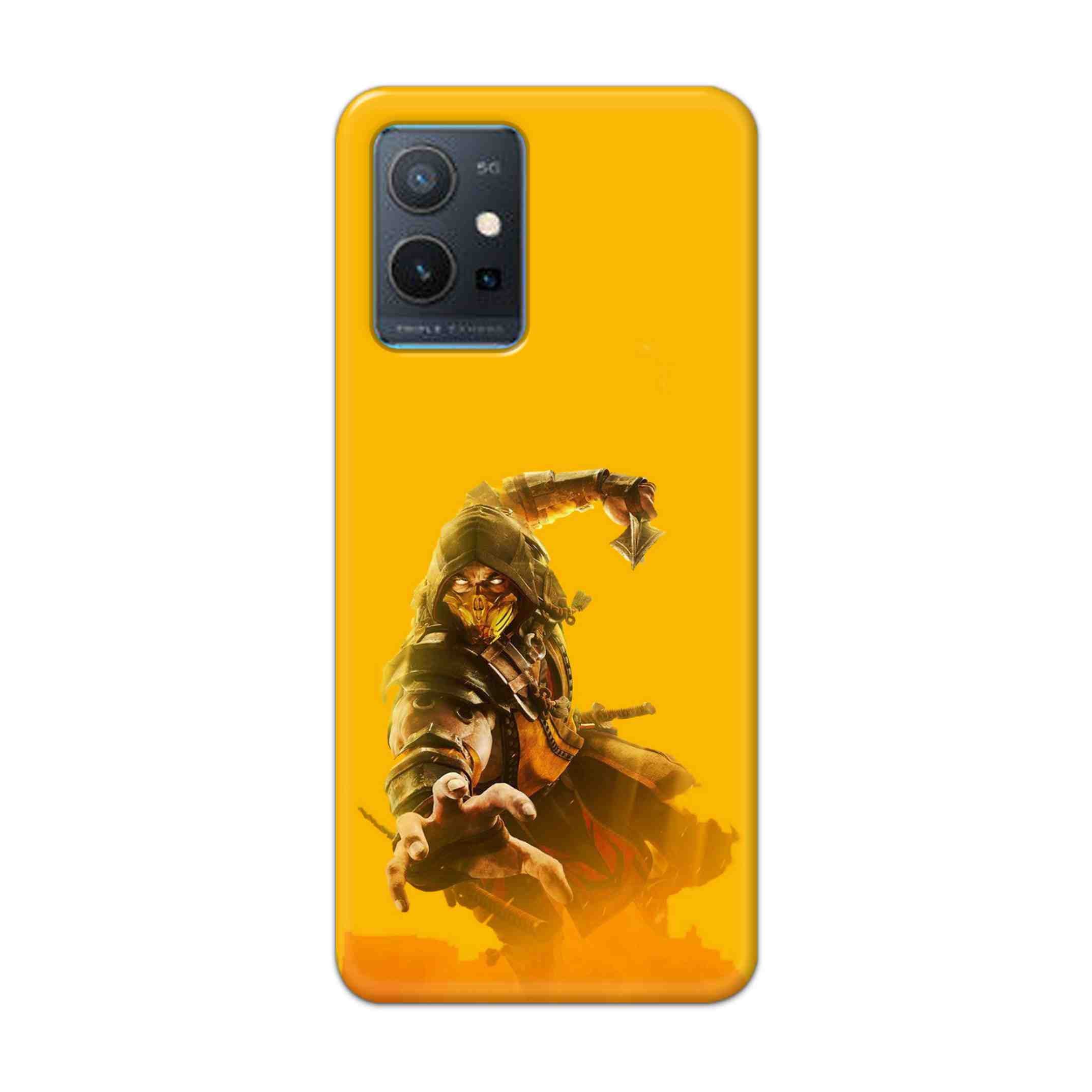 Buy Mortal Kombat Hard Back Mobile Phone Case Cover For Vivo Y75 5G Online