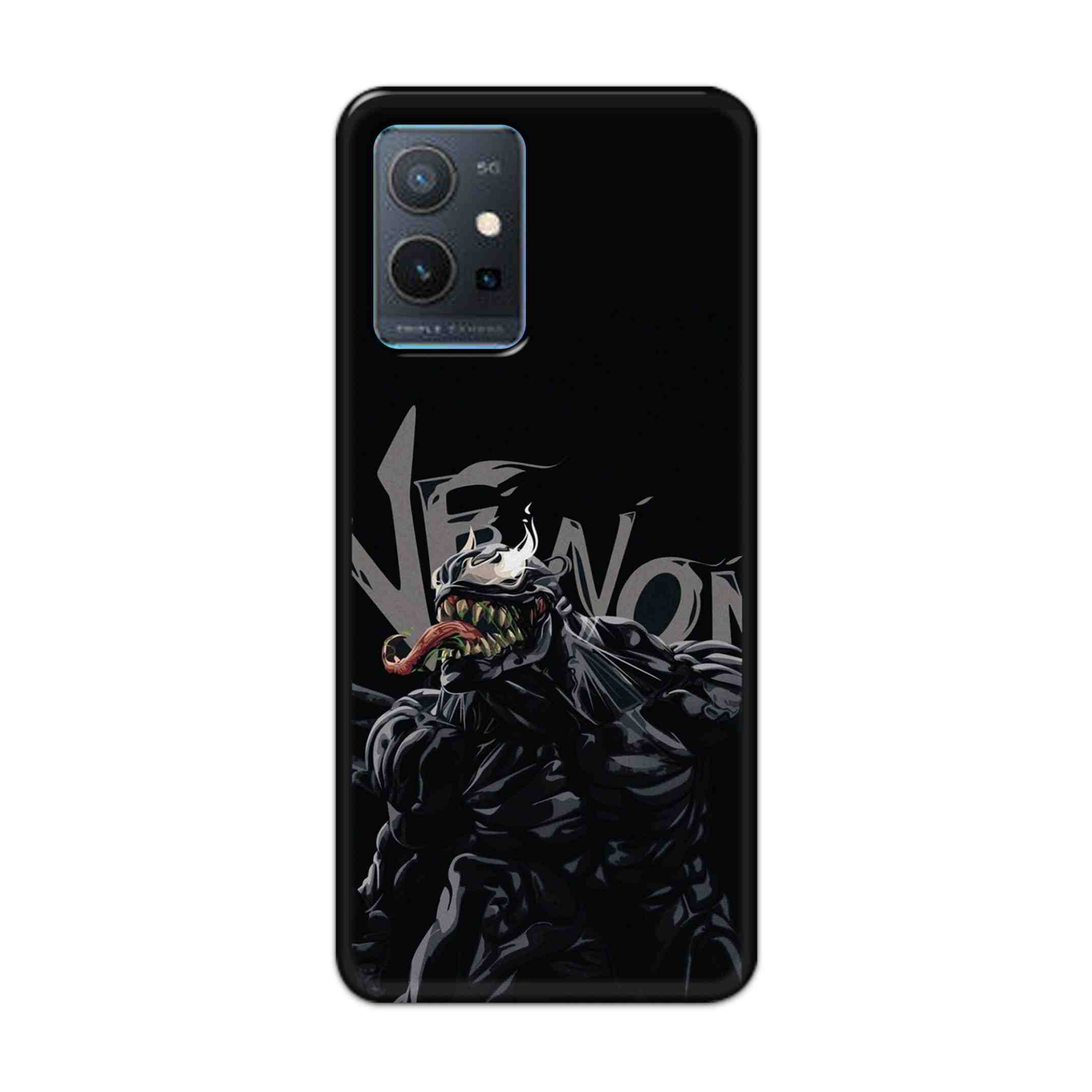 Buy  Venom Hard Back Mobile Phone Case Cover For Vivo Y75 5G Online