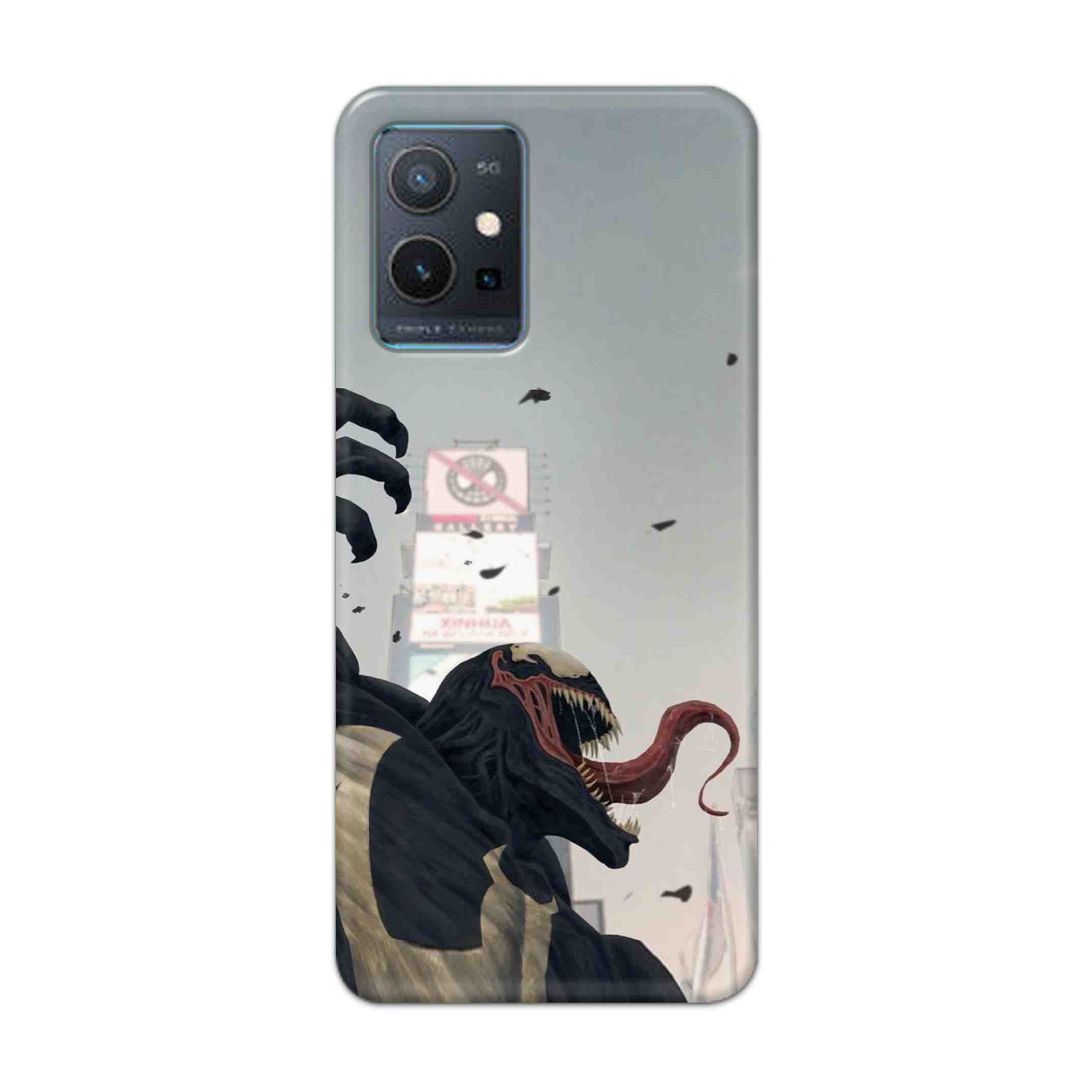 Buy Venom Crunch Hard Back Mobile Phone Case Cover For Vivo Y75 5G Online