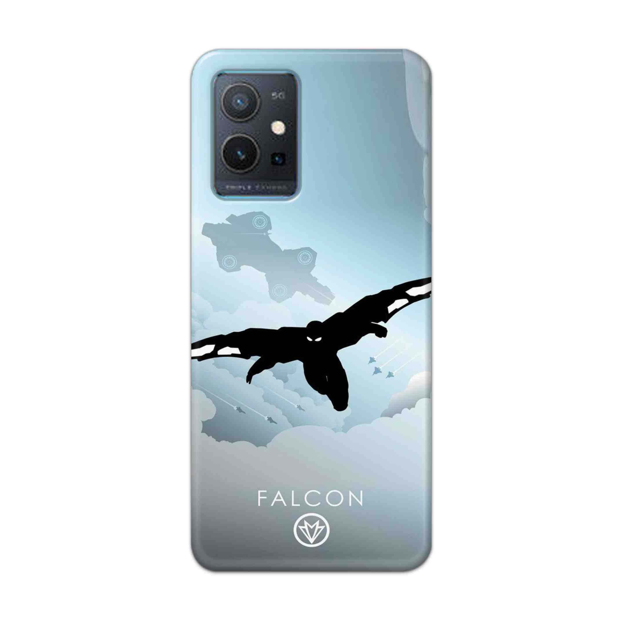 Buy Falcon Hard Back Mobile Phone Case Cover For Vivo Y75 5G Online