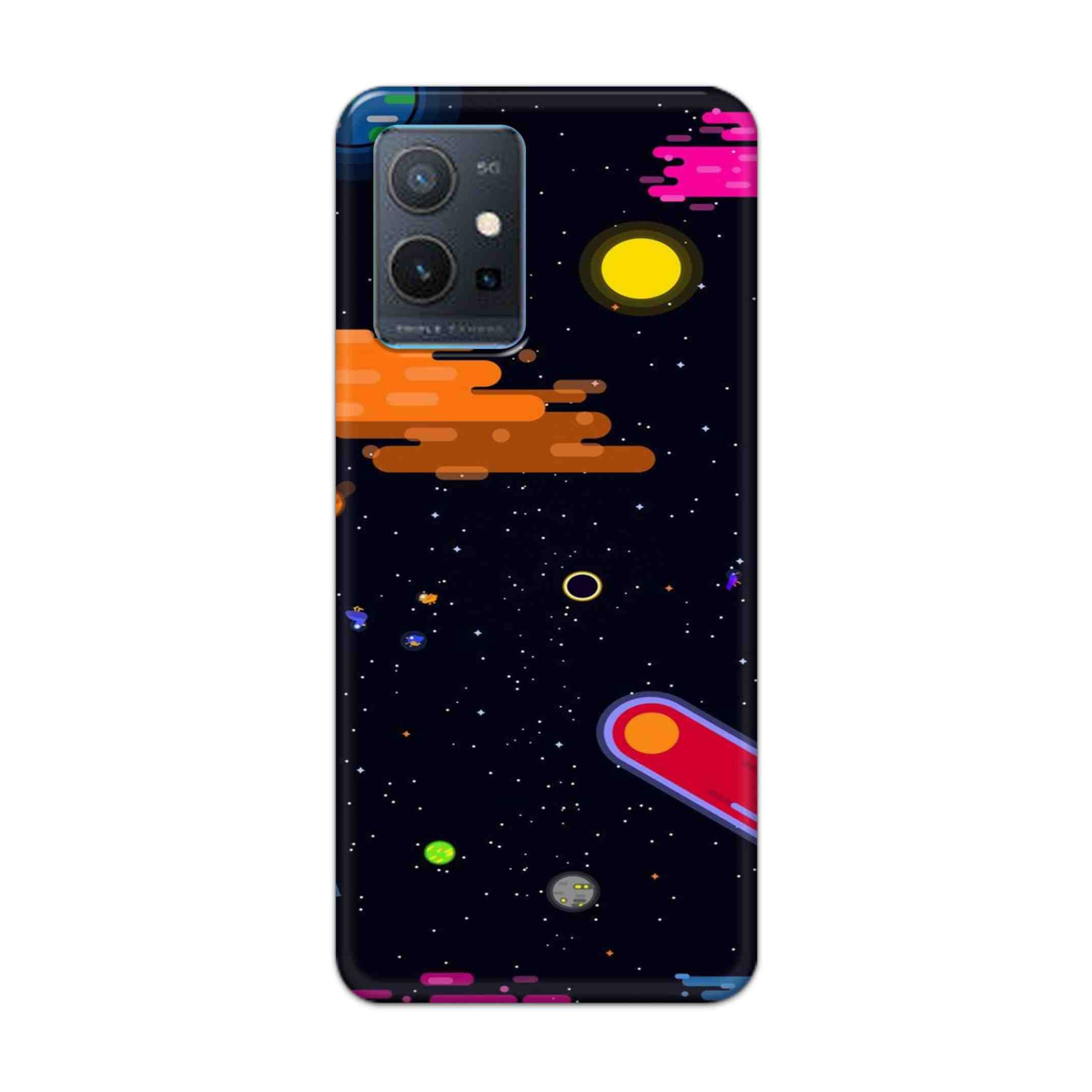 Buy Art Space Hard Back Mobile Phone Case Cover For Vivo Y75 5G Online